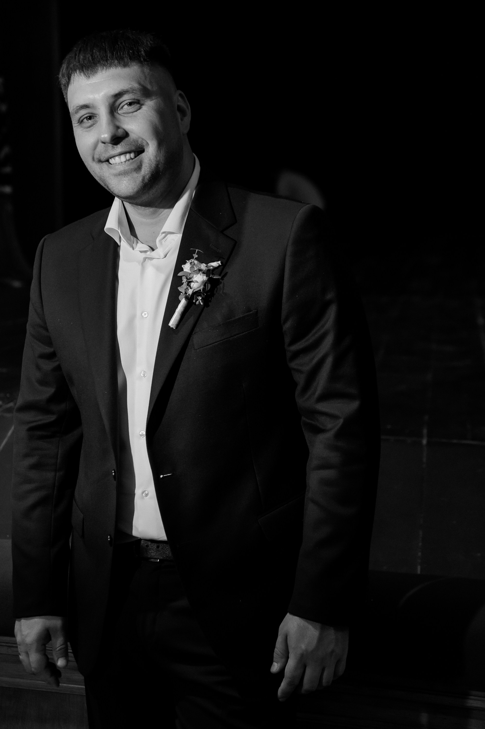 Константин и Ольга. Фотограф Анна Пятак