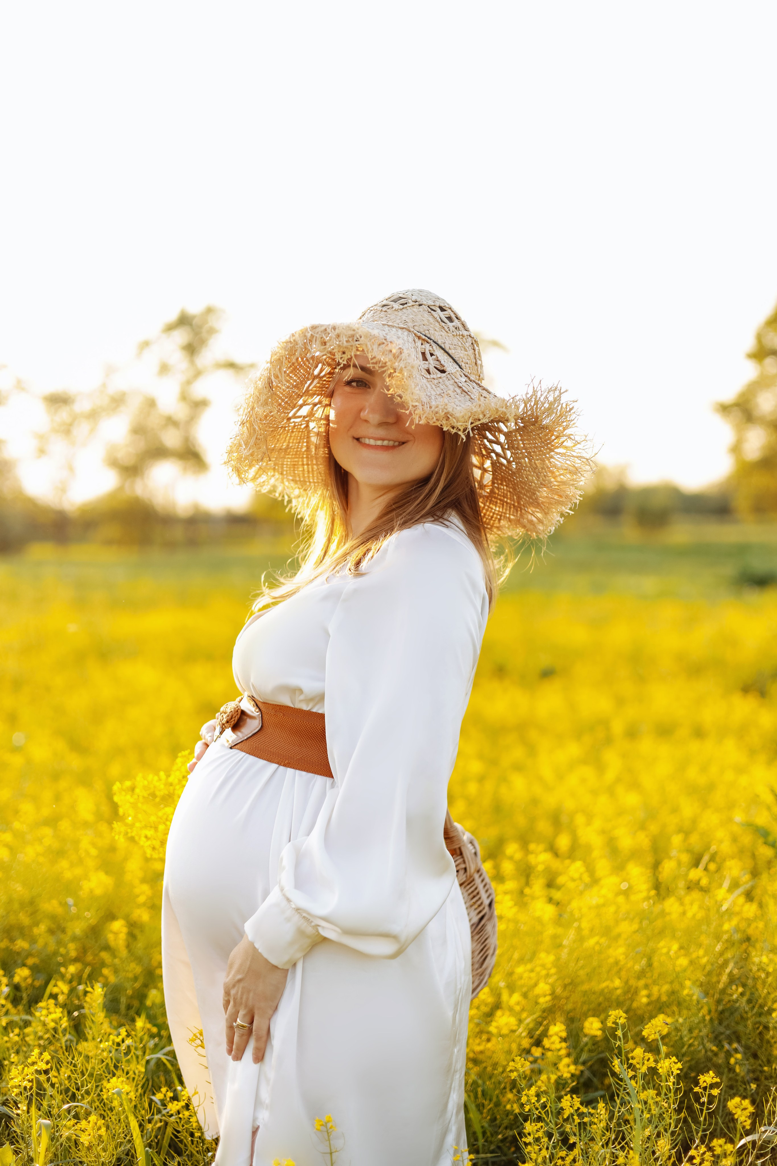 Закат. одуванчики. счастье. Фотограф в Санкт-Петербурге Знаменская Ирина