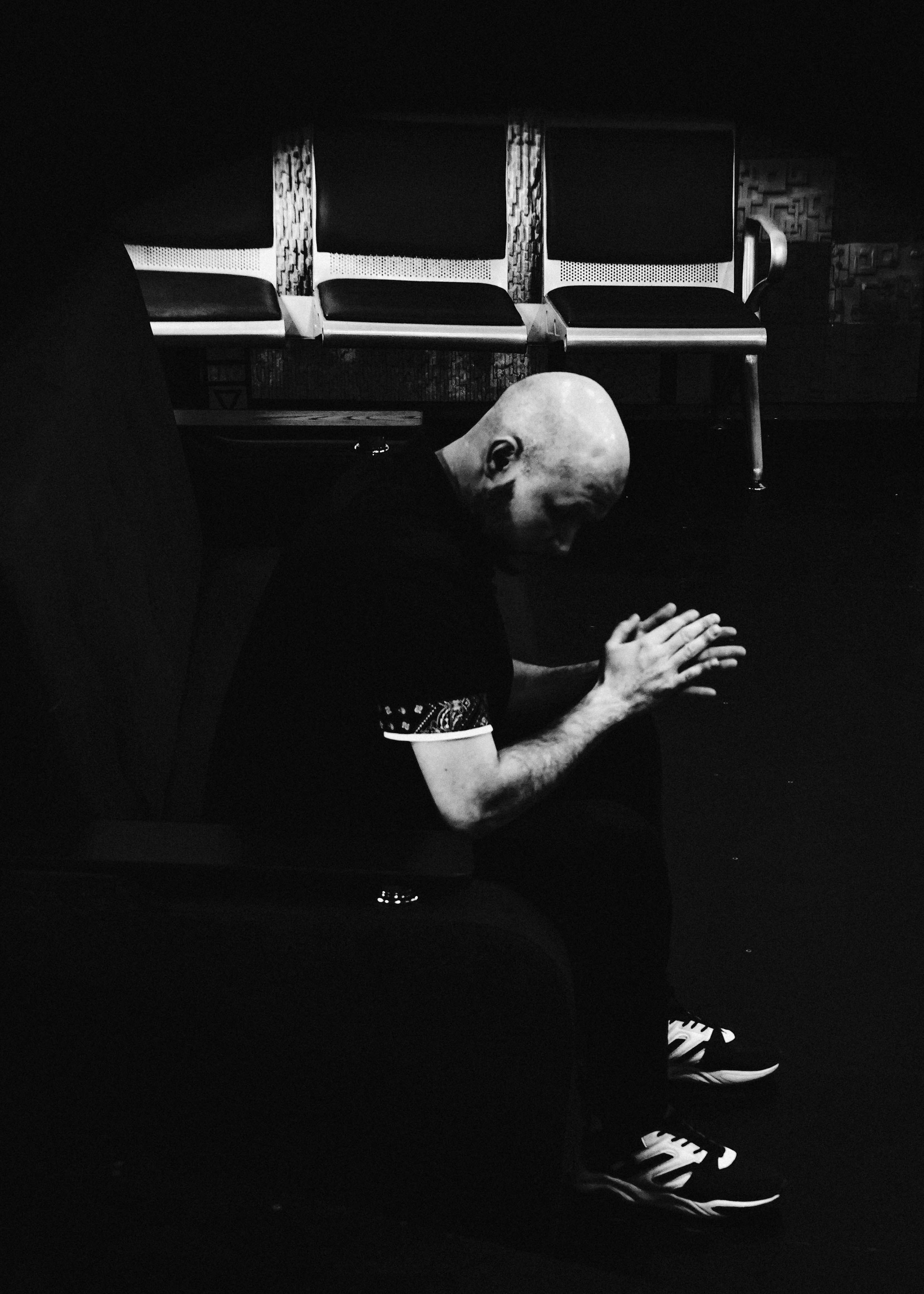 Арт-галерея «Che Guevara». Кир Анисин. Режиссер & фотограф