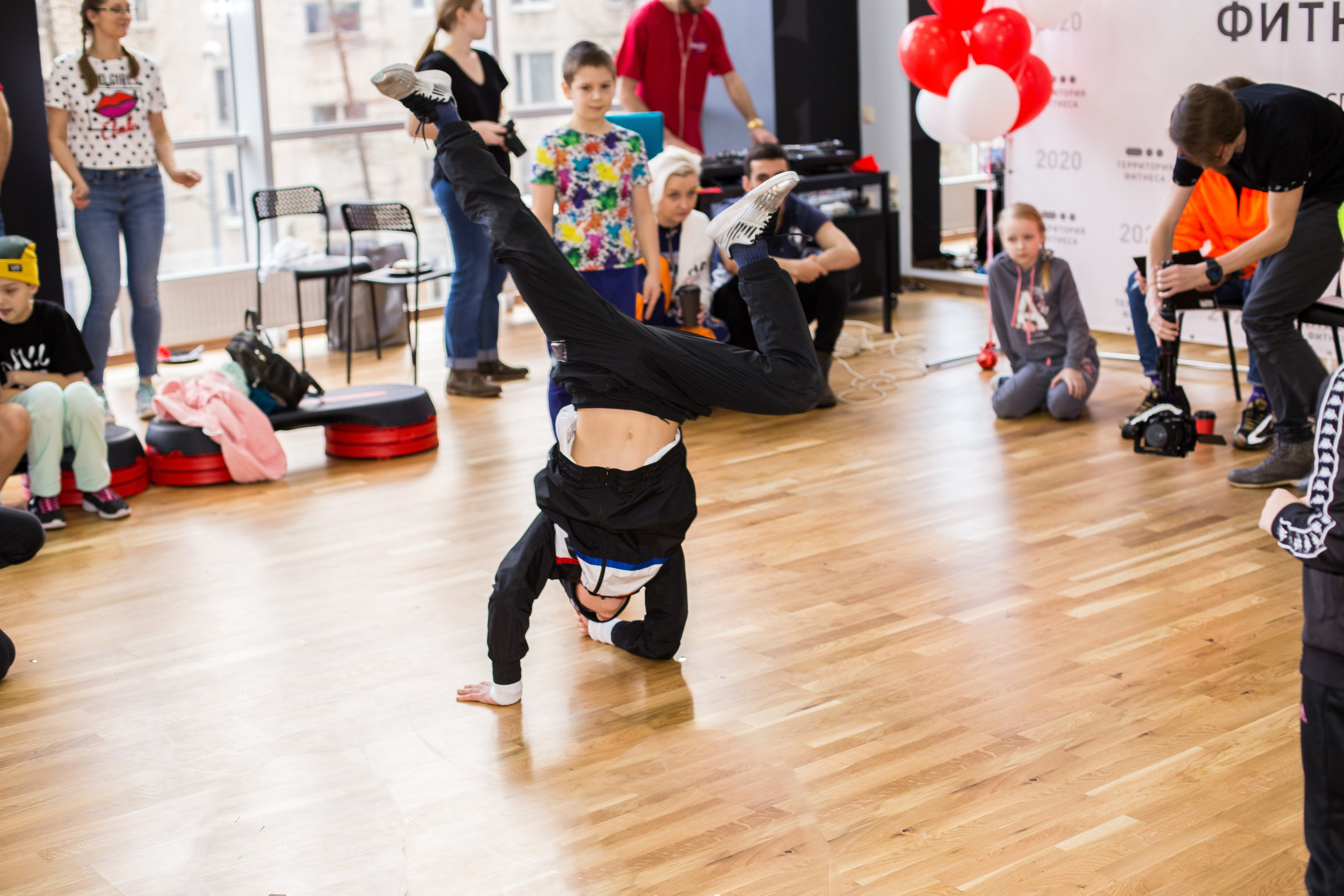 Территория Фитнеса. Семейный, детский и рекламный фотограф в Москве Ольга Сухачева