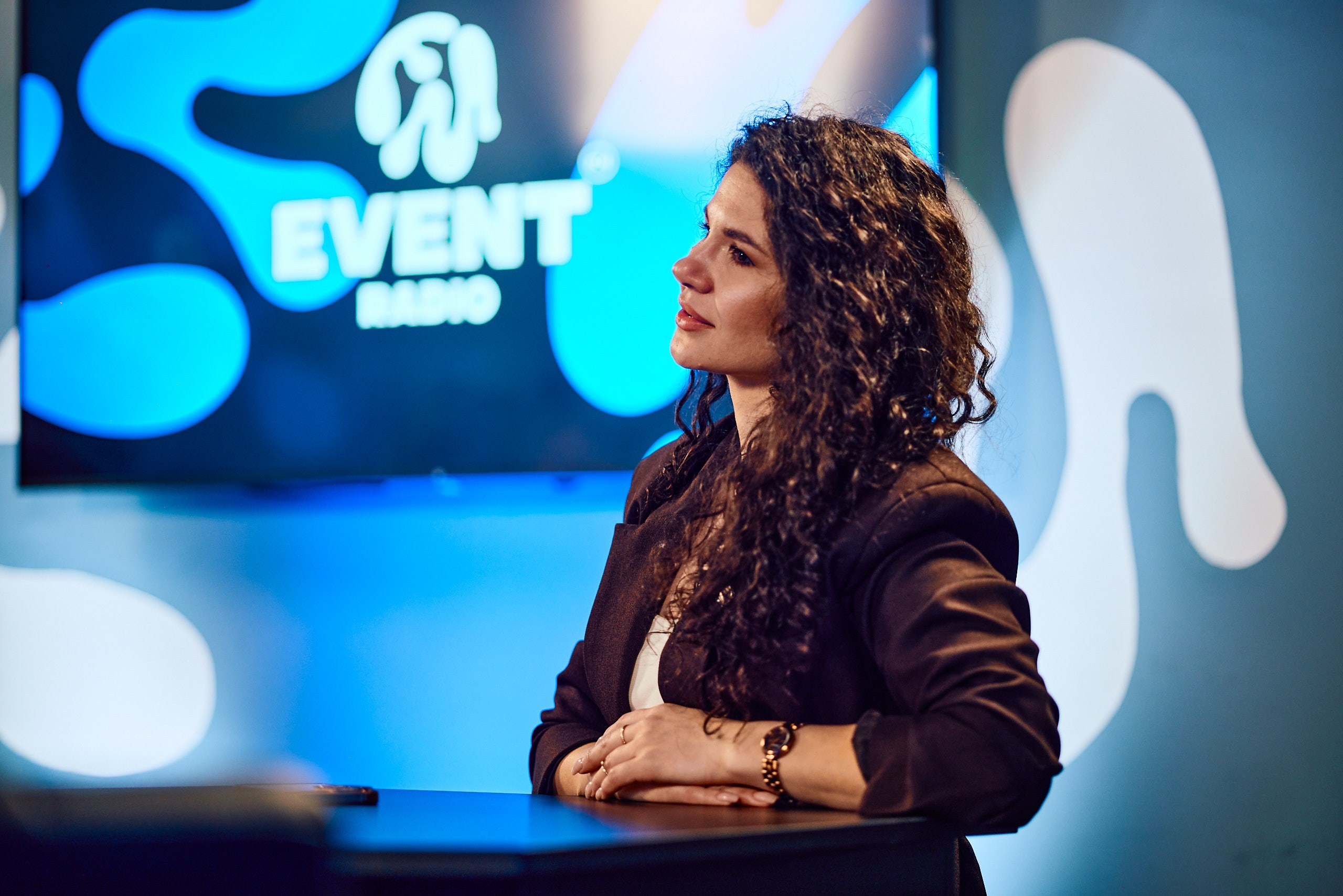 Radio Event. Вера Калугина