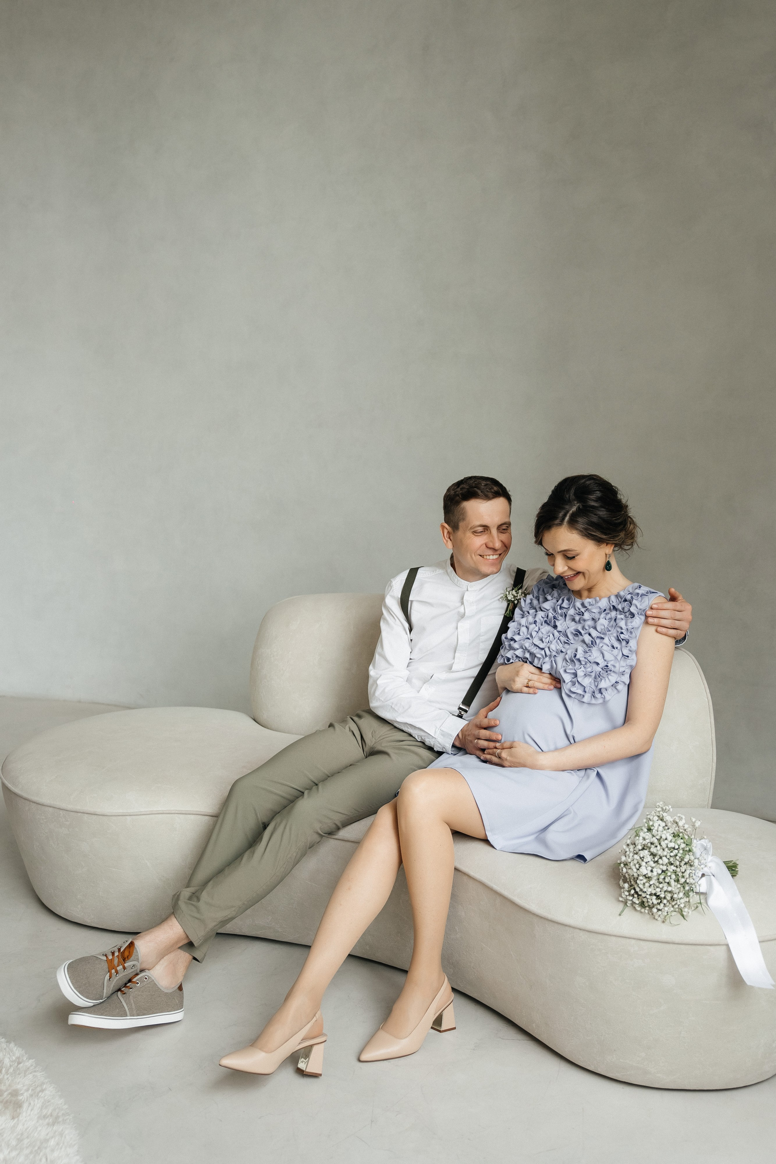 Беременная фотосессия. Свадебный и семейный фотограф в Краснодар, Россия