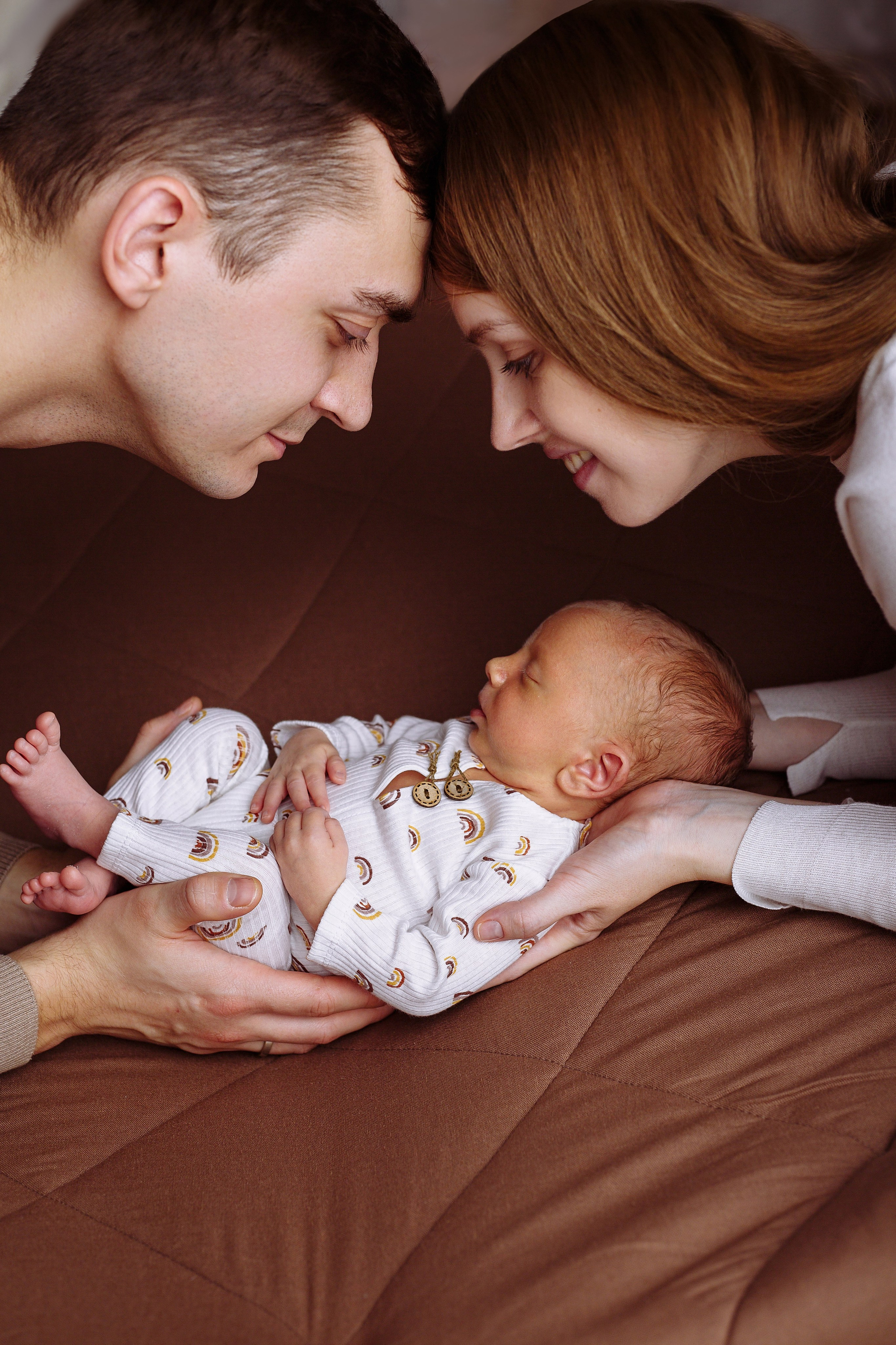 Егор. Фотограф новорожденных Тверь Диана Муляева