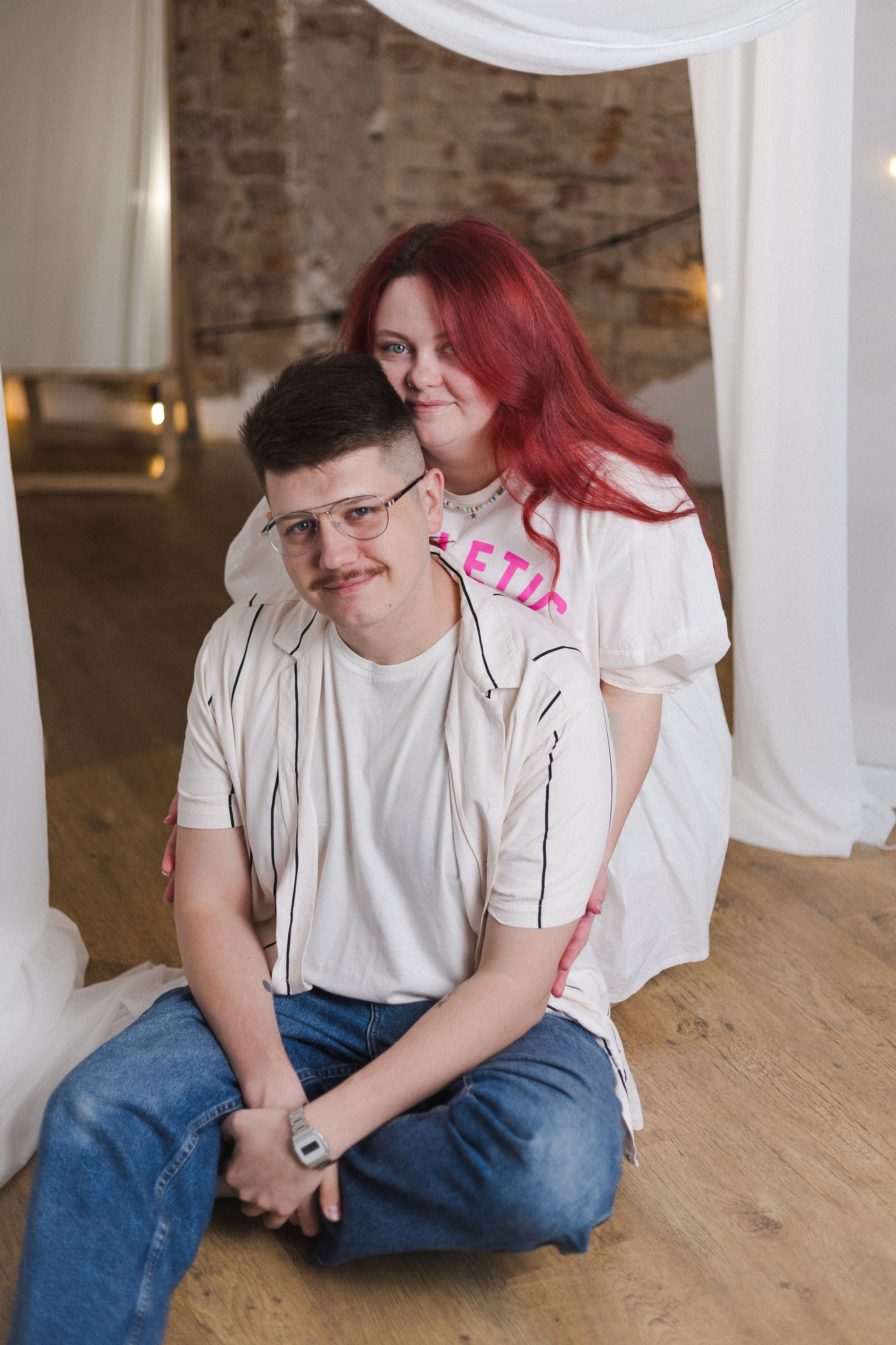 Саша и Рома. Кристина | youseeitmyway | Фото