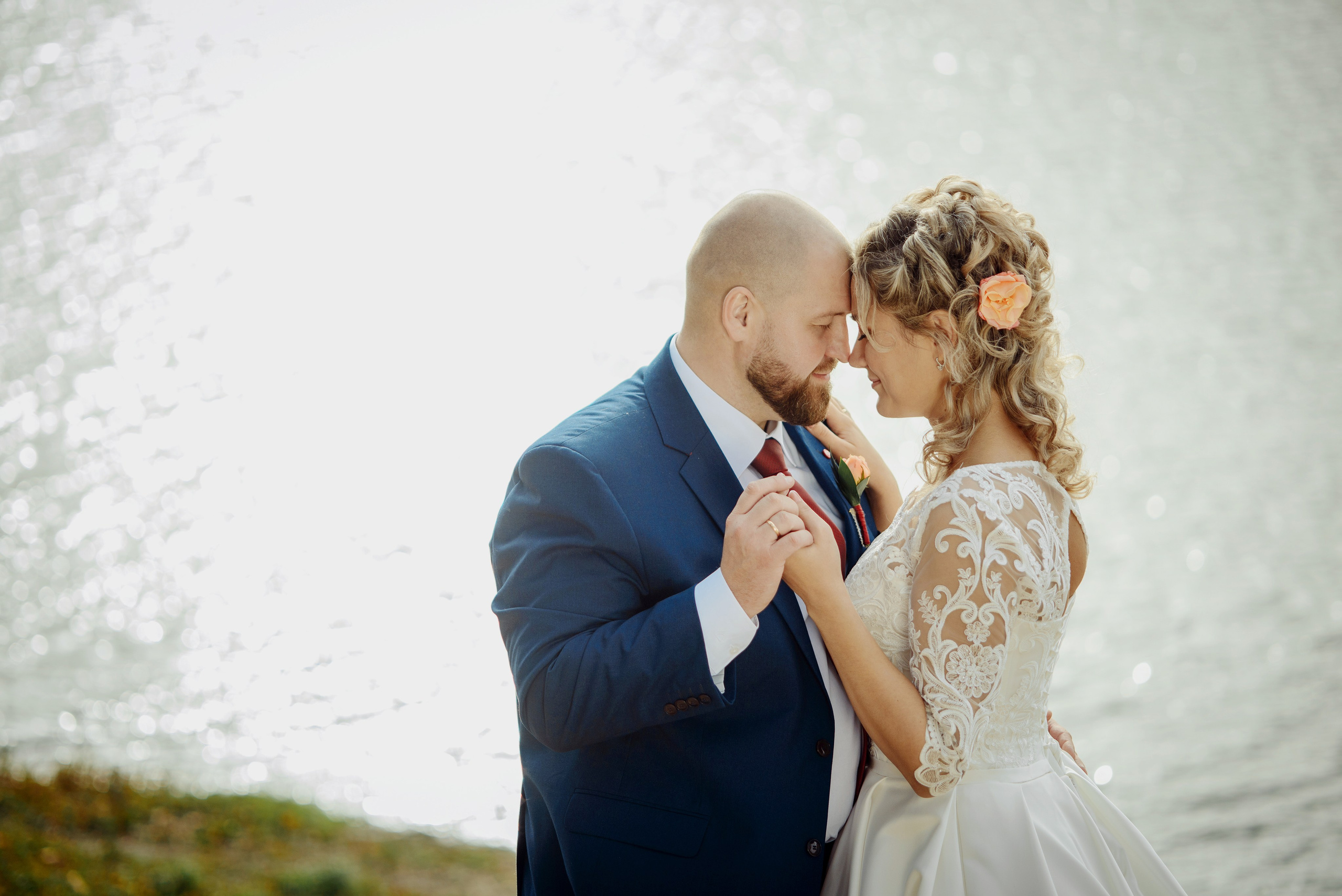 Юрий и Светлана. Королева Елена Свадебный и семейный фотограф в Туле