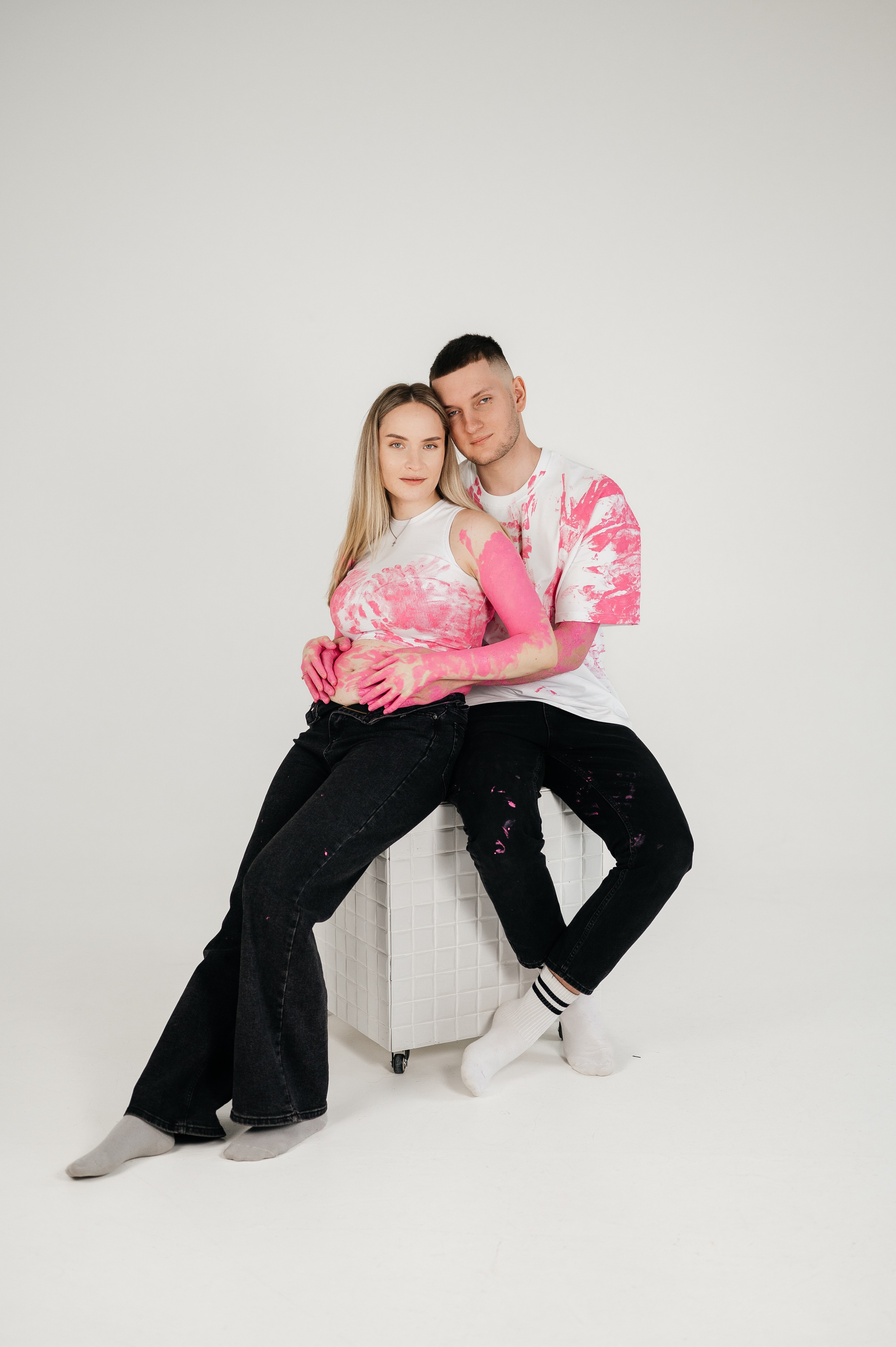 Гендер пати. Свадебный и семейный фотограф в Краснодаре Алина Мельник