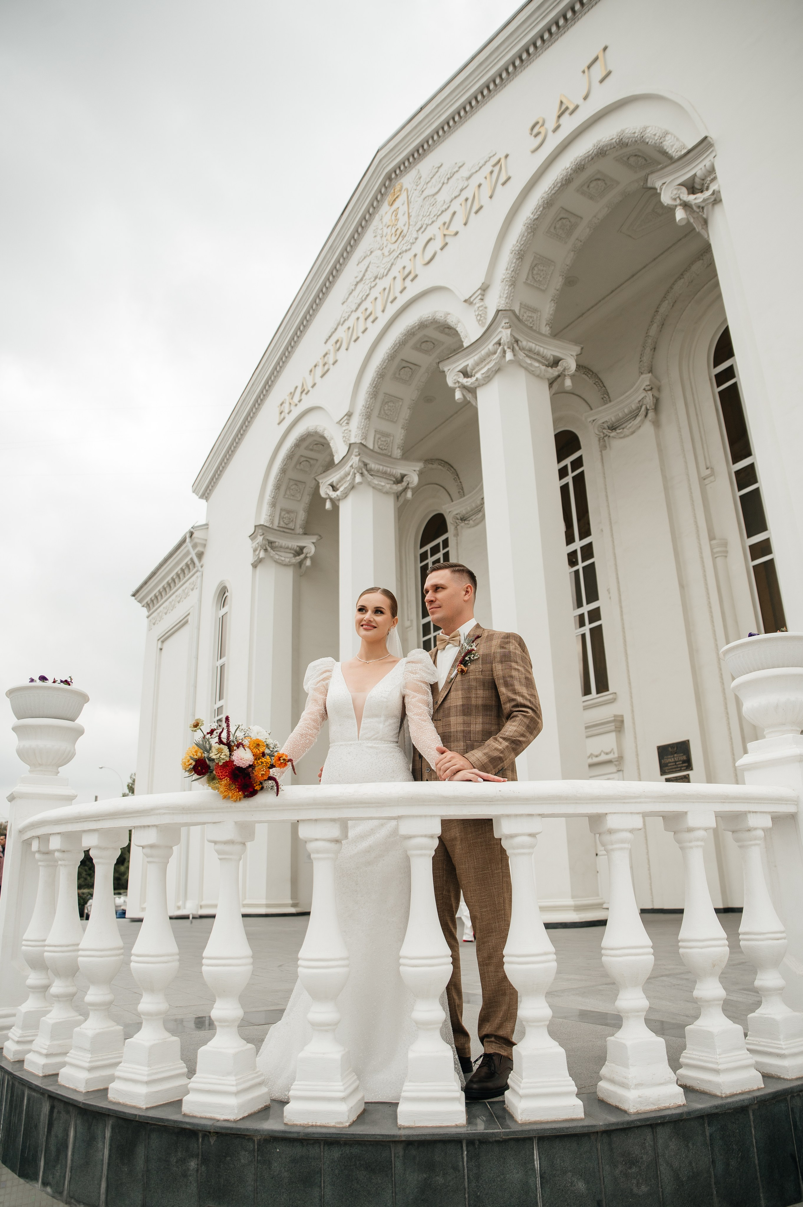 Сергей и Виолетта. Свадебный и семейный фотограф в Краснодаре Алина Мельник