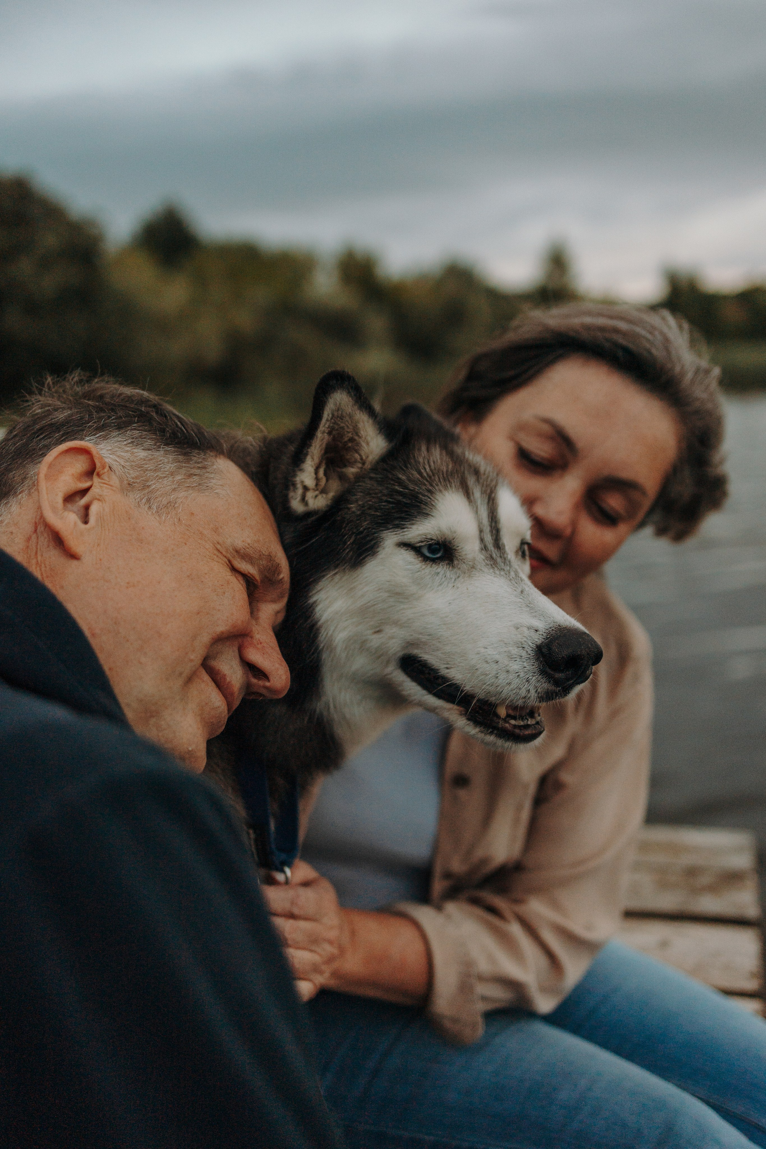 Дом у реки. Фотограф — Анималист | Санкт-Петербург