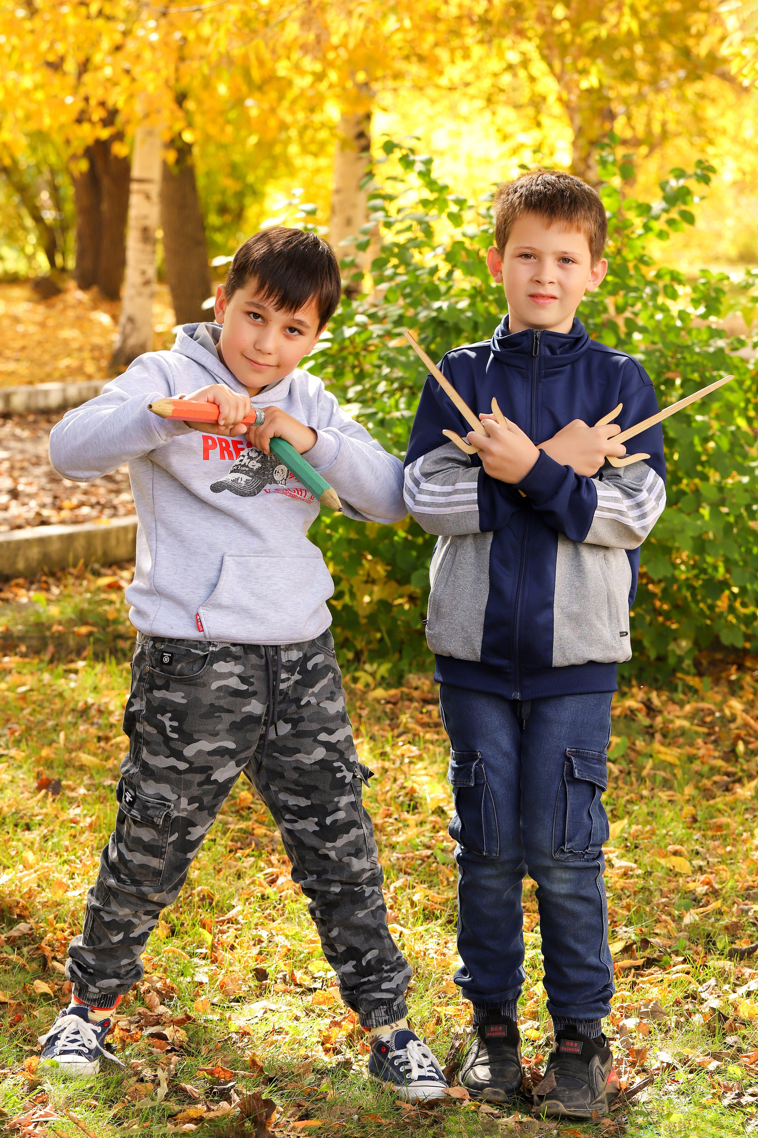 Портфолио 4-е классы. БумальБум Выпускные альбомы