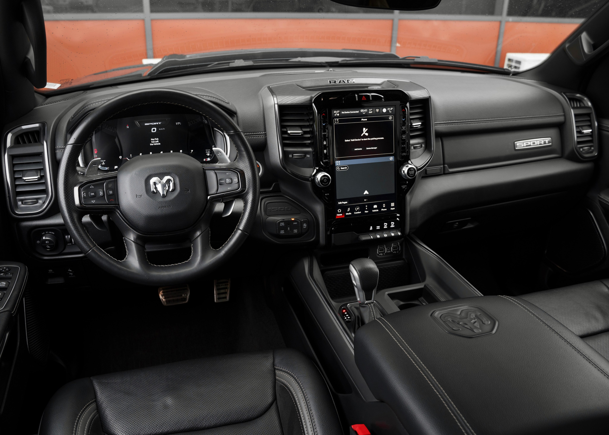 Предпродажная съемка. Главная