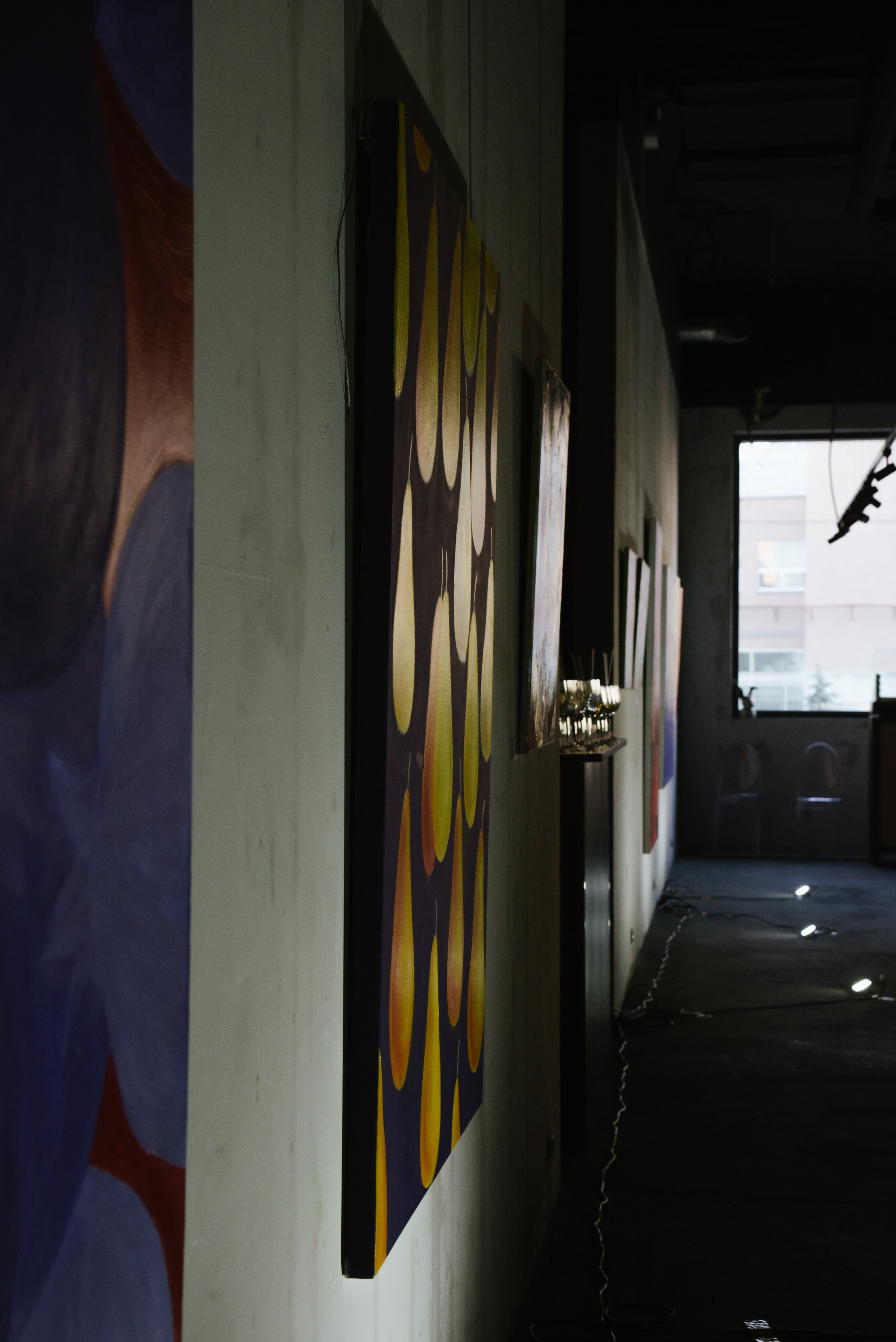 Александр Дильбази Игра взглядов в гранатовом саду. Фотограф Лола Волна, город Москва