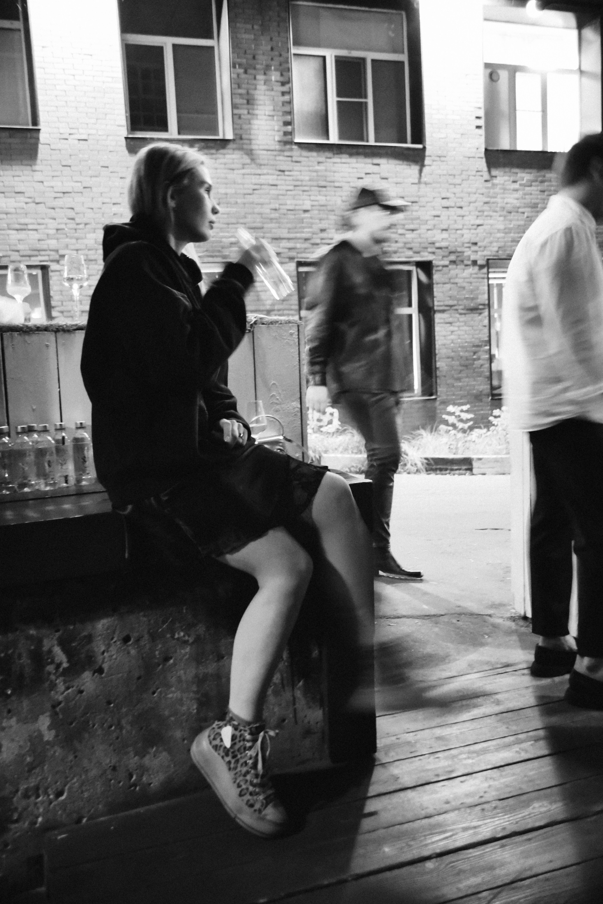 Артём и Виктория Birthday Party. Фотограф Лола Волна, город Москва