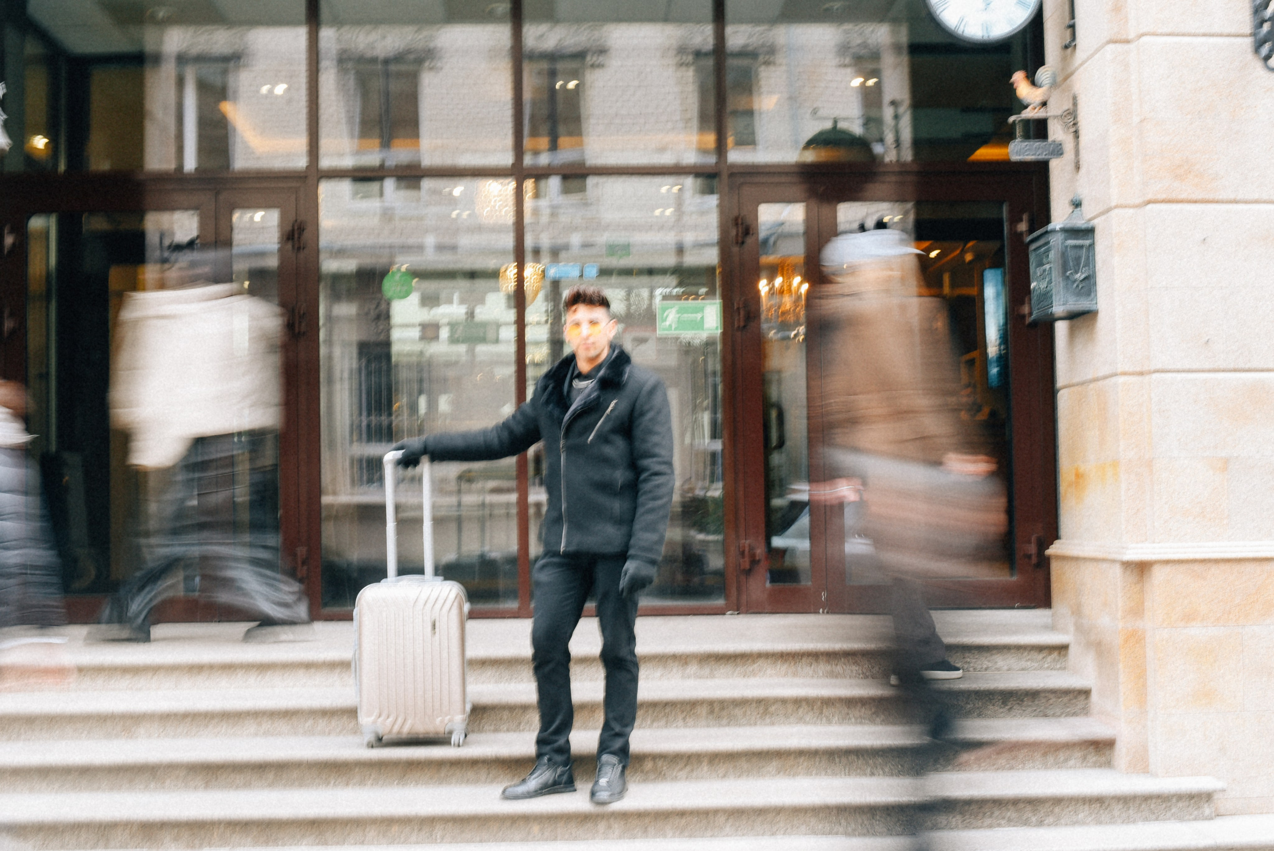 ARBAT HOUSE HOTEL. Фотограф Лола Волна, город Москва