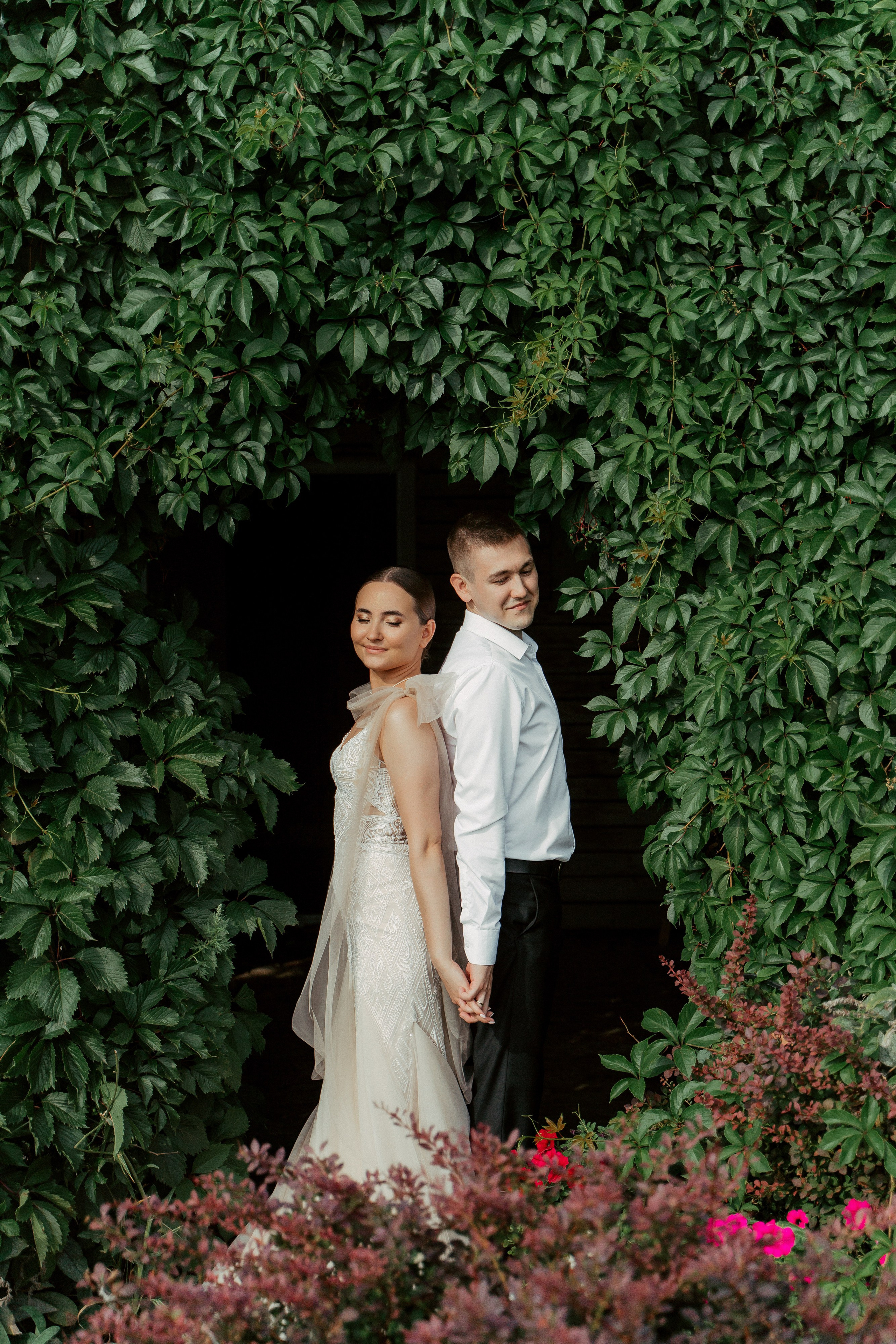 Илья и Анна. Фотограф Никита Анкудинов. Москва — Чебоксары — Казань