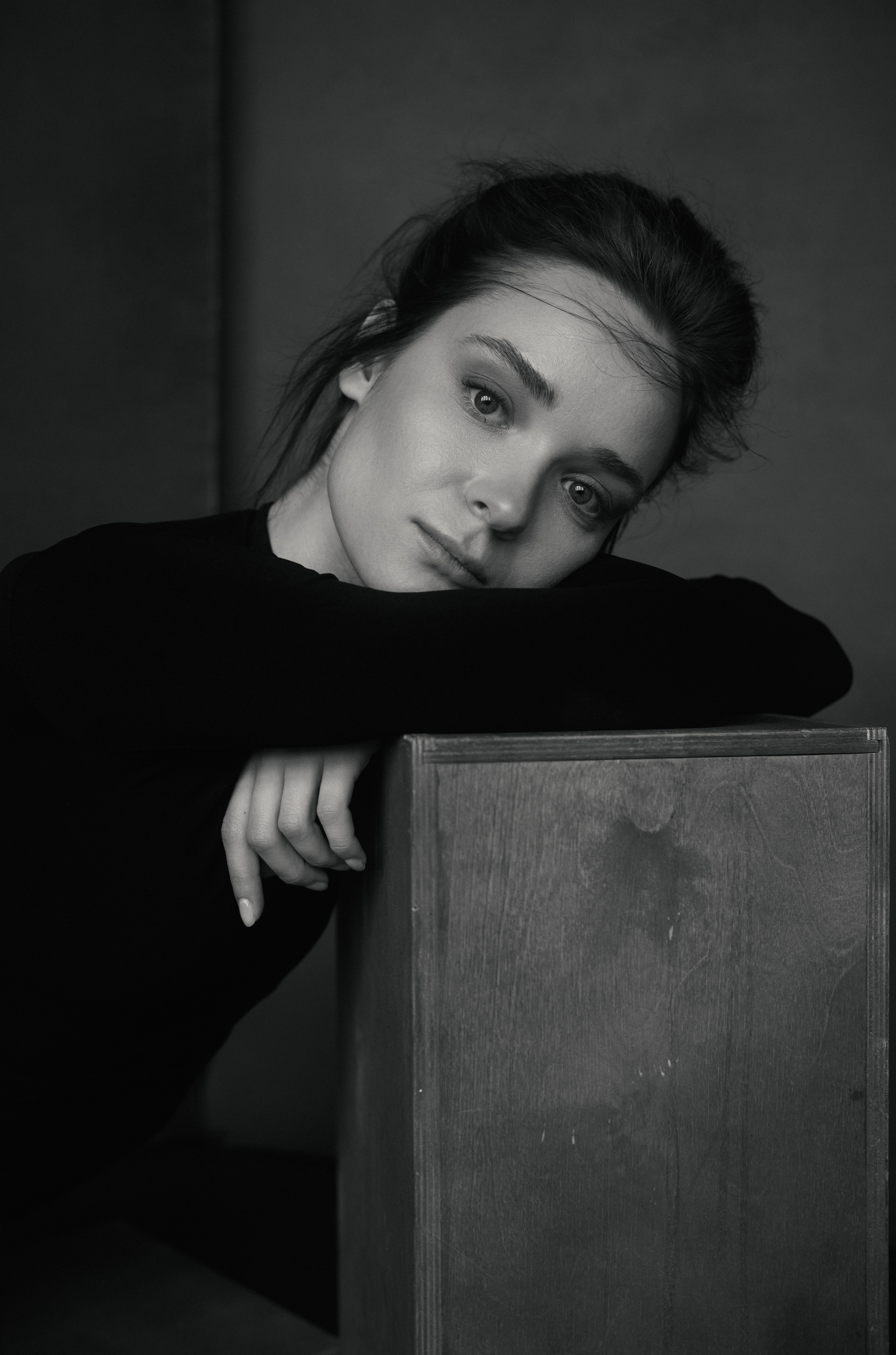 Женский портрет