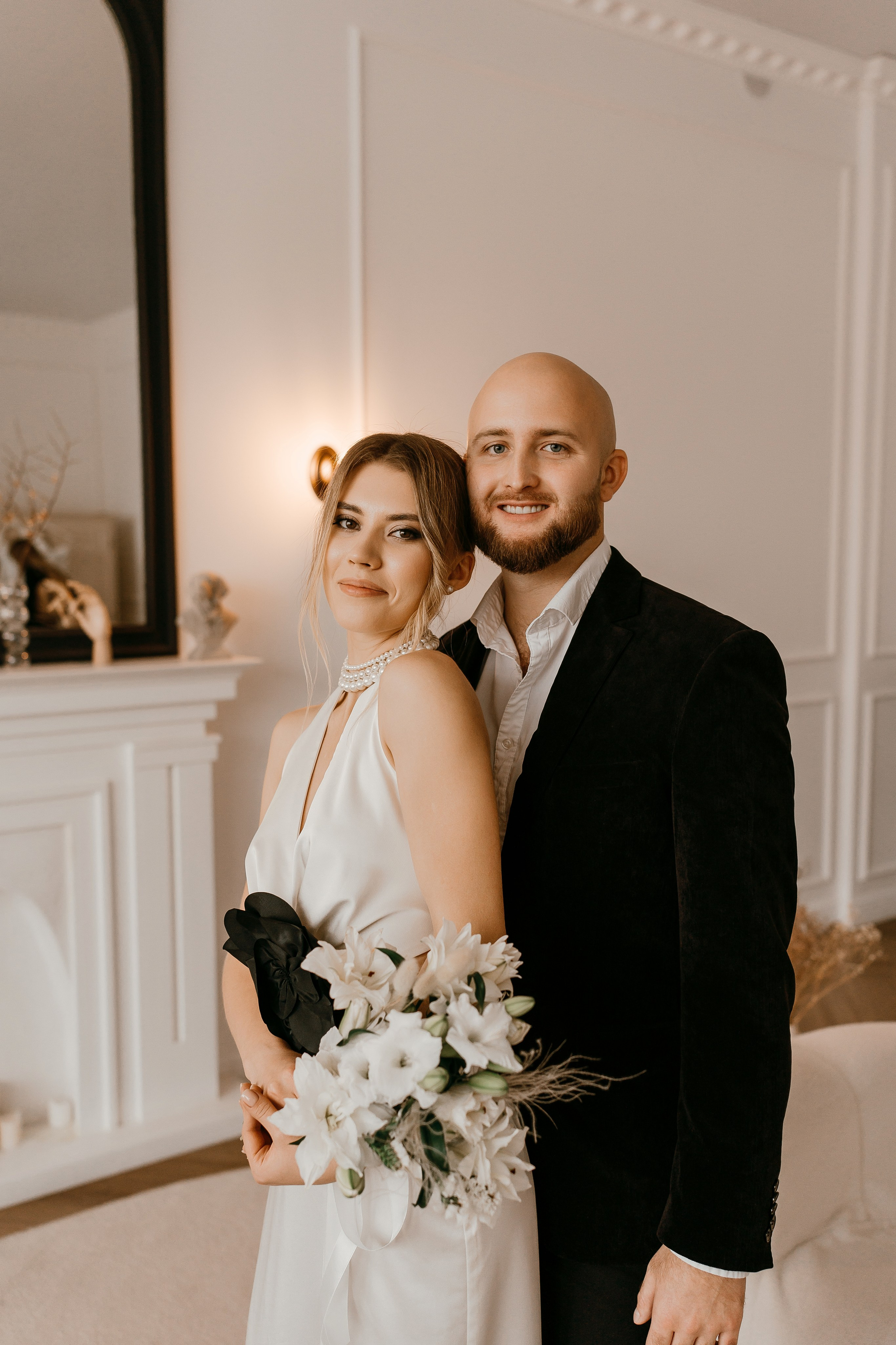 Никита и Арина. Свадебный и семейный фотограф в Самаре Салахова Гулина