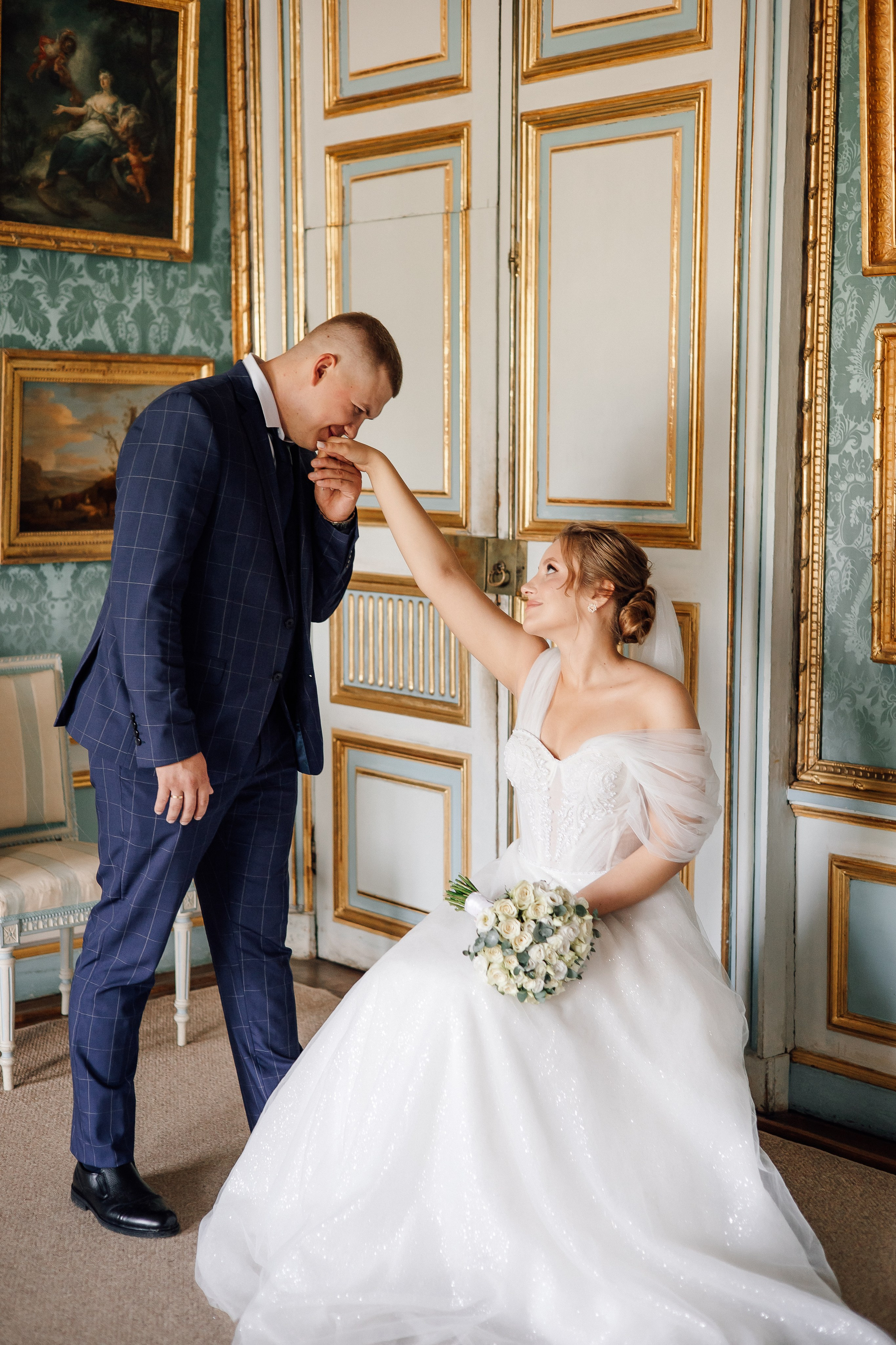 Валерия и Руслан. Анастасия — ФОТОГРАФ