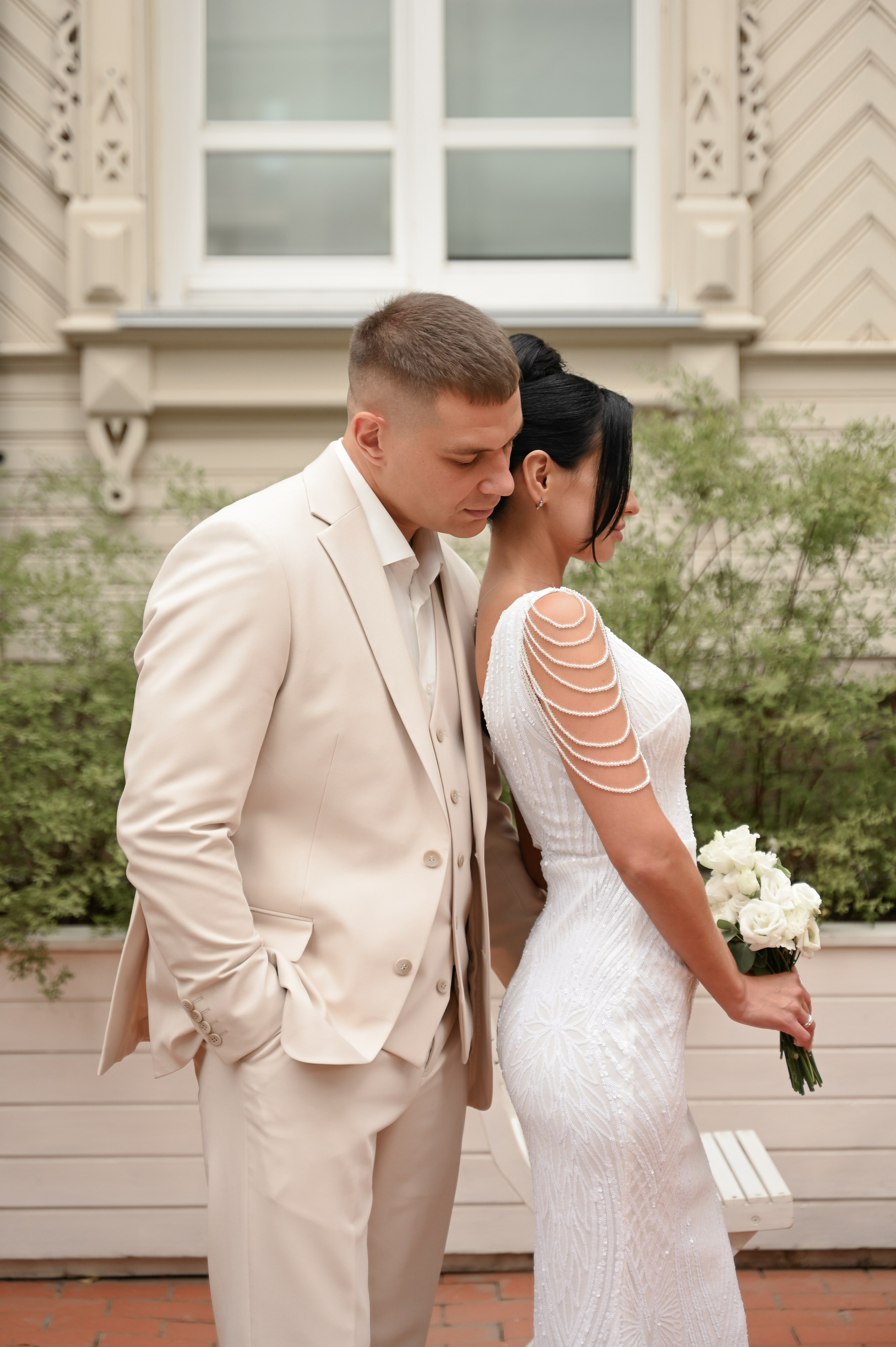 Алексей и Олеся. Свадебный и семейный фотограф в Уфе Александров Максим