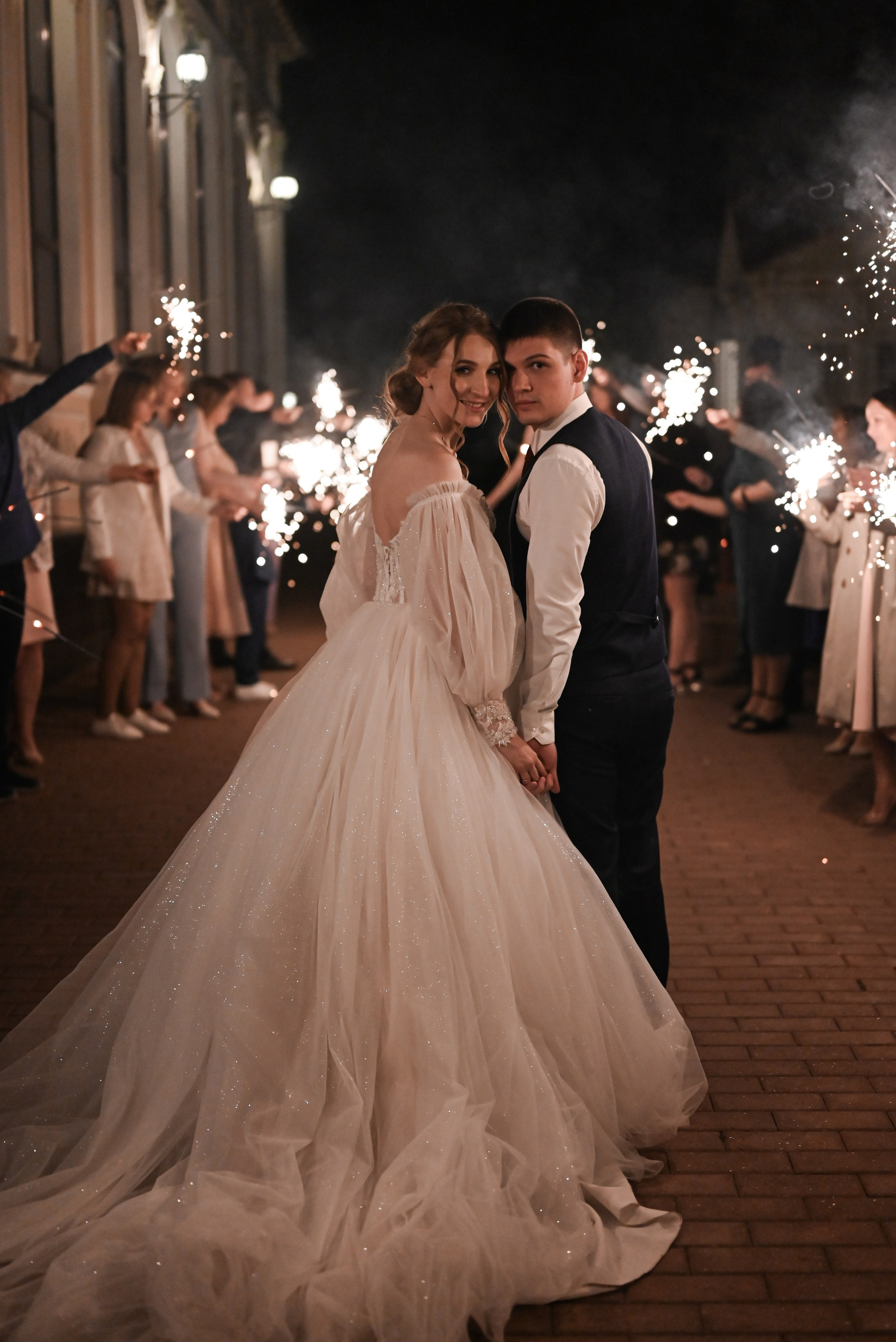 Данил и Татьяна. Свадебный и семейный фотограф в Уфе Александров Максим