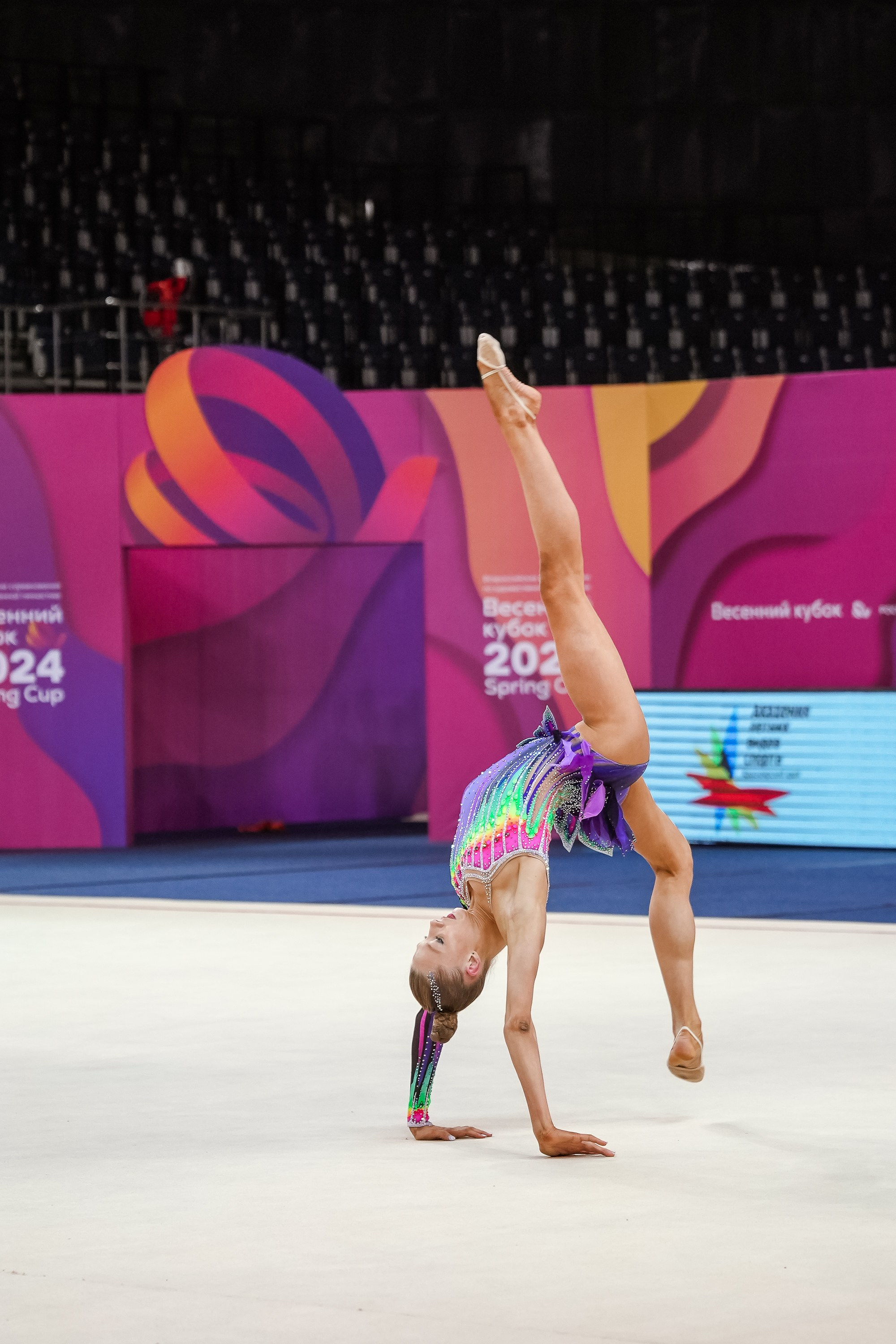 ВЕСЕННИЙ КУБОК 2024. Фотограф Анна Герман. Красноярск