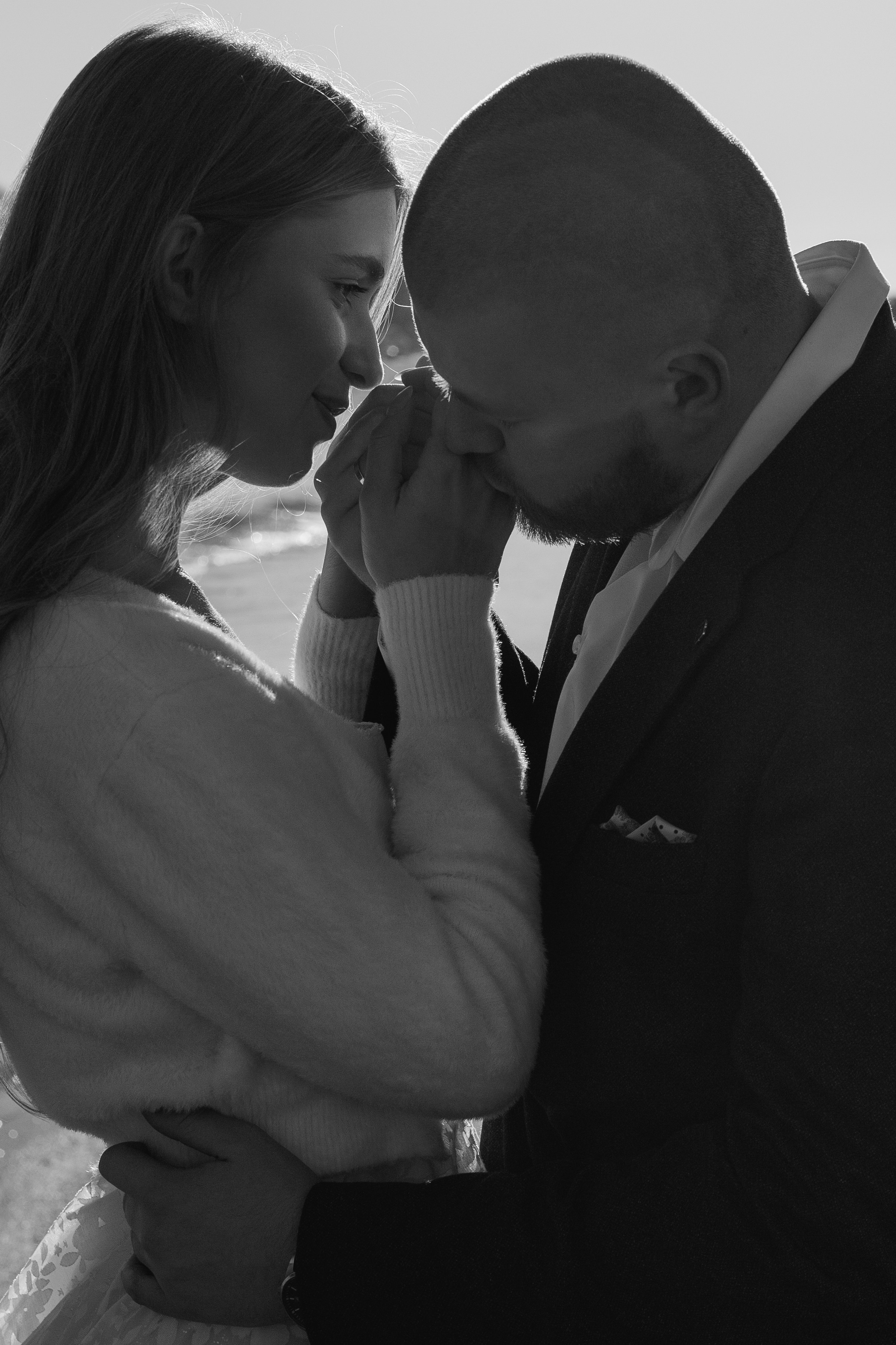 Свадебная история любви Даши и Славы. Лав стори фотограф в Санкт-Петербурге Мария Третьяк