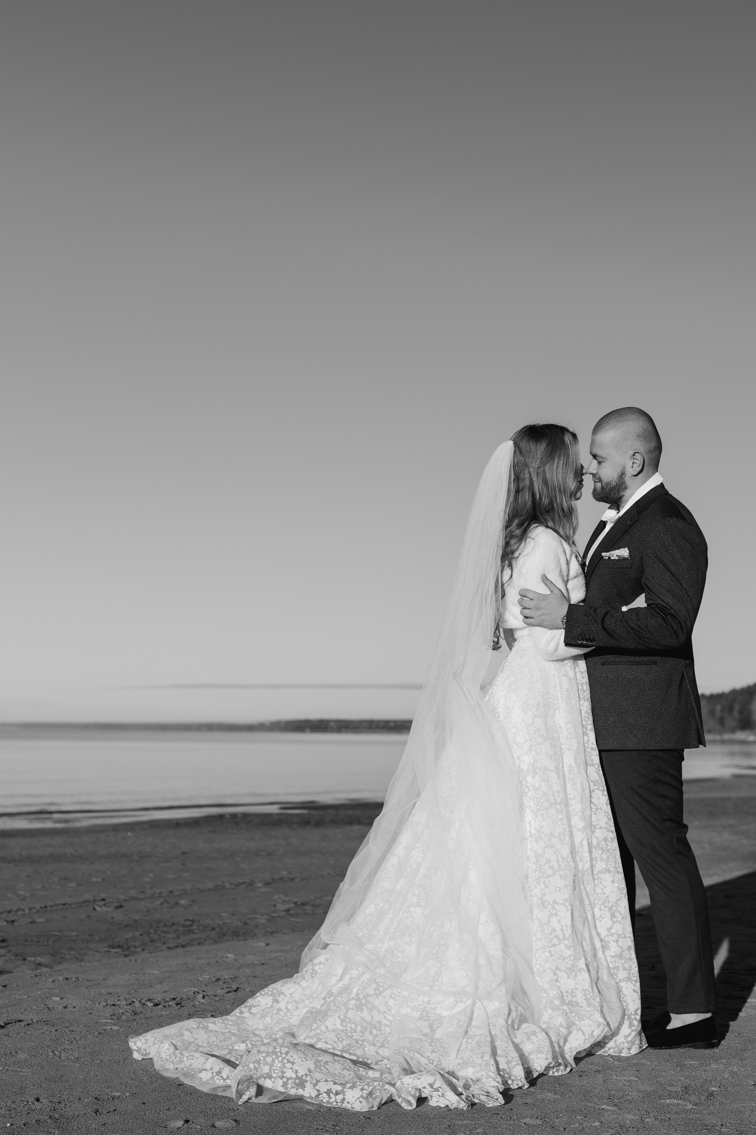 Свадебная история любви Даши и Славы. Лав стори фотограф в Санкт-Петербурге Мария Третьяк