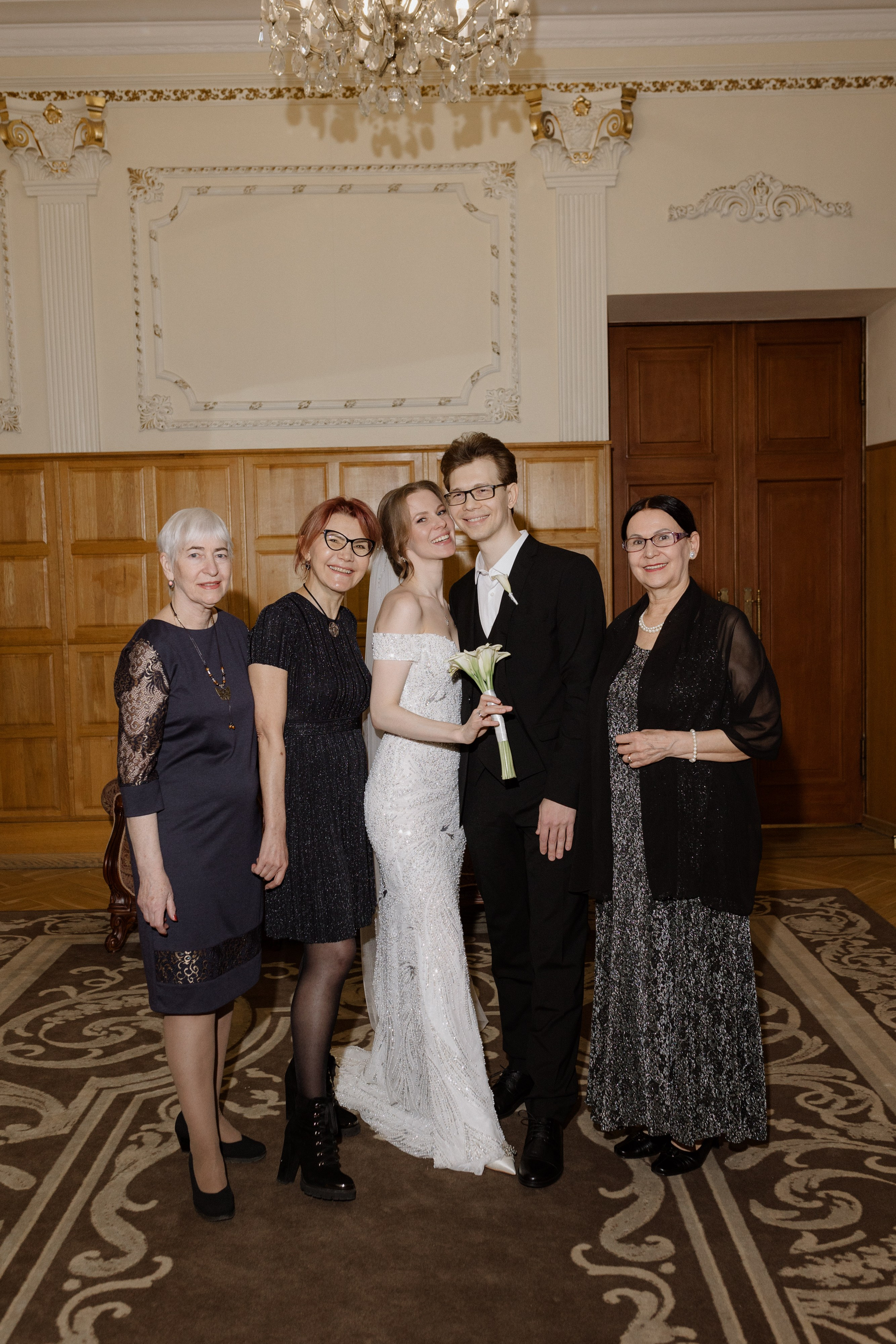 R&S. Свадебный фотограф в Москве Мария Крош