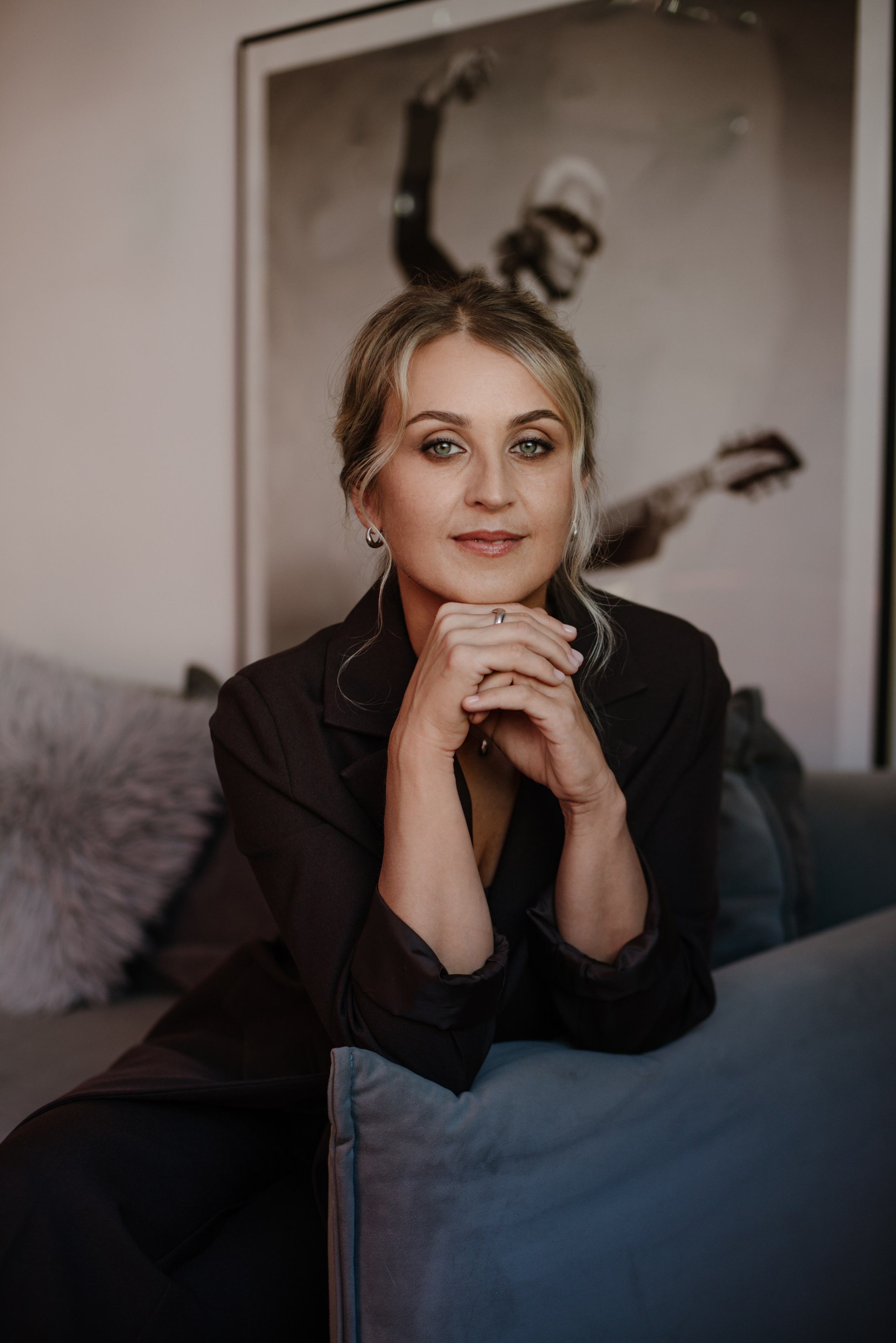 Ольга. Фотограф в Санкт-Петербурге Марина Парникова