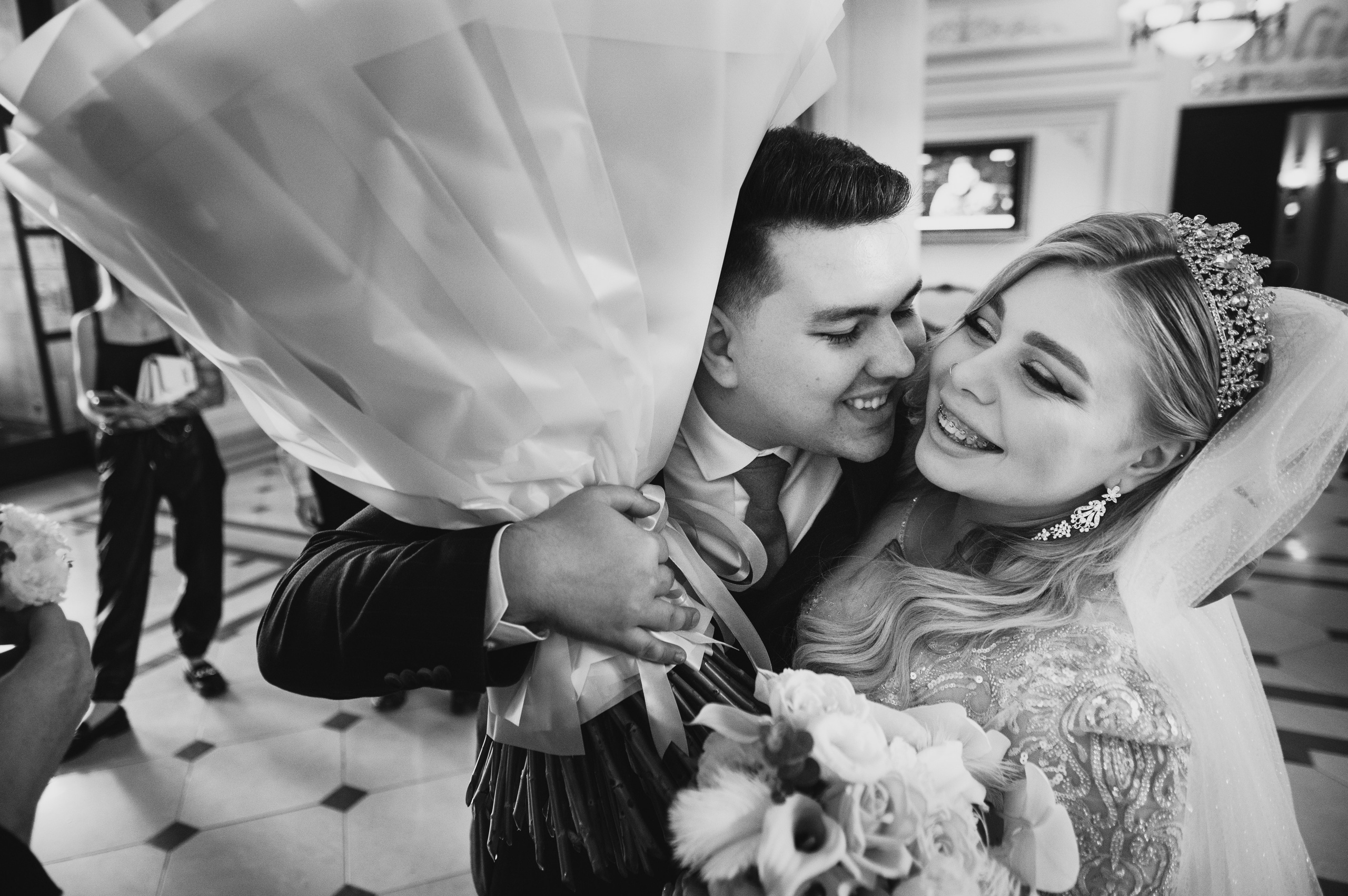 Дарья и Андрей. SARKISOPH | Фотограф Волгоград