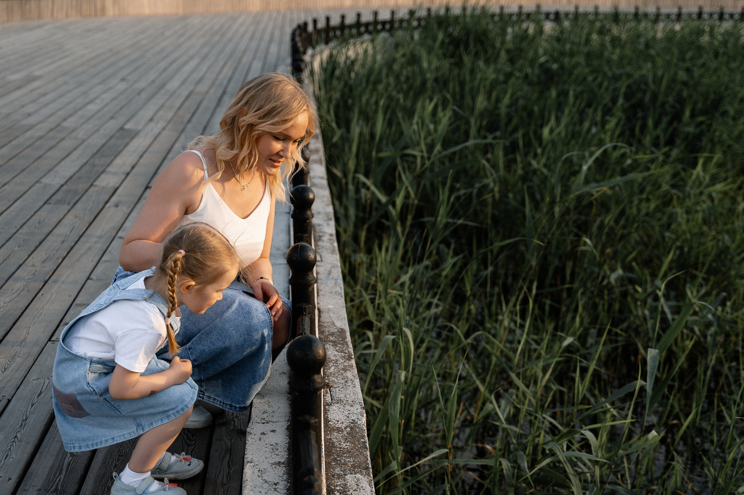 Ирина и Ева. Свадебный и семейный фотограф в Чебоксарах Ирина Левнер