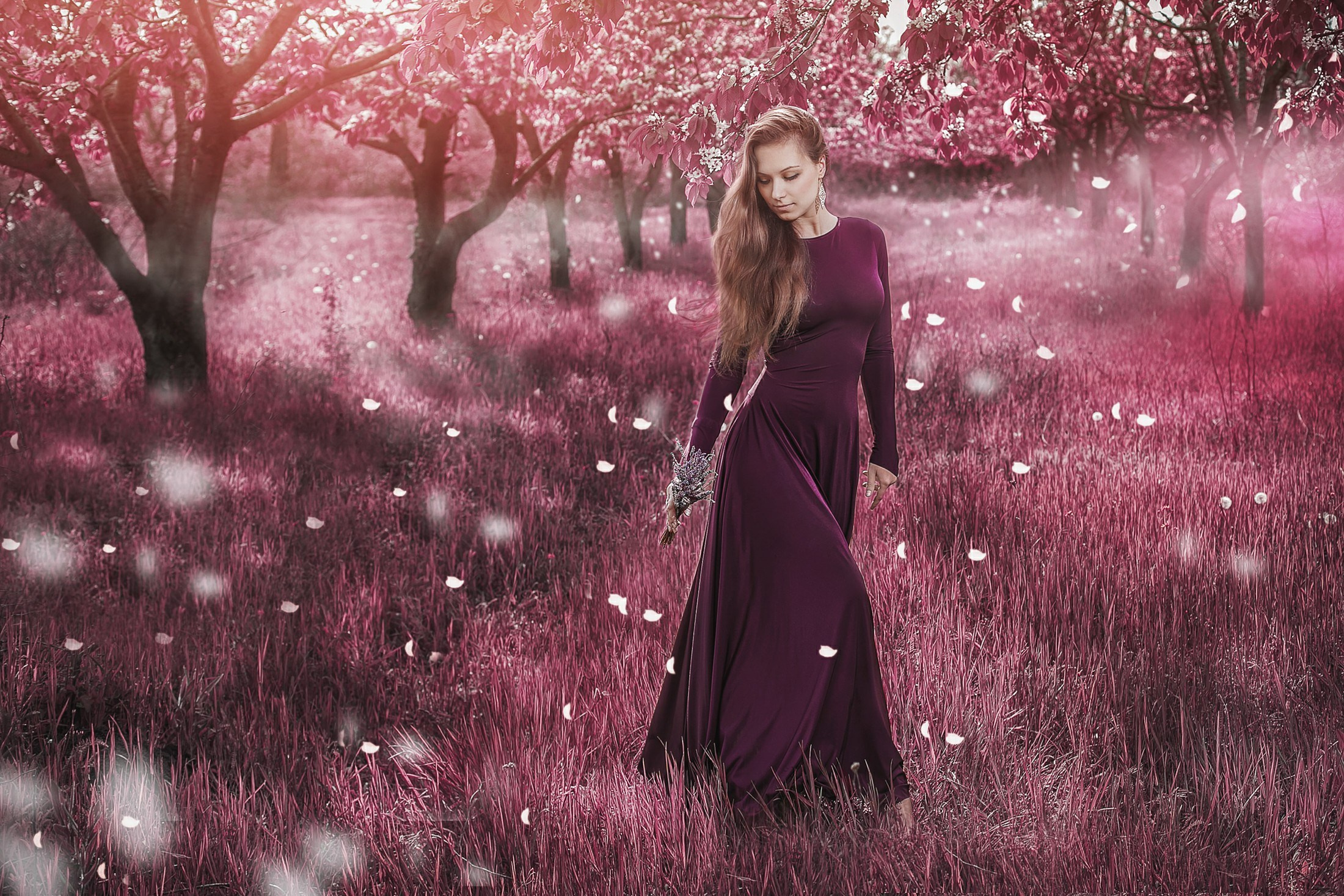 Ретушь. Фотограф Константин Калачёв