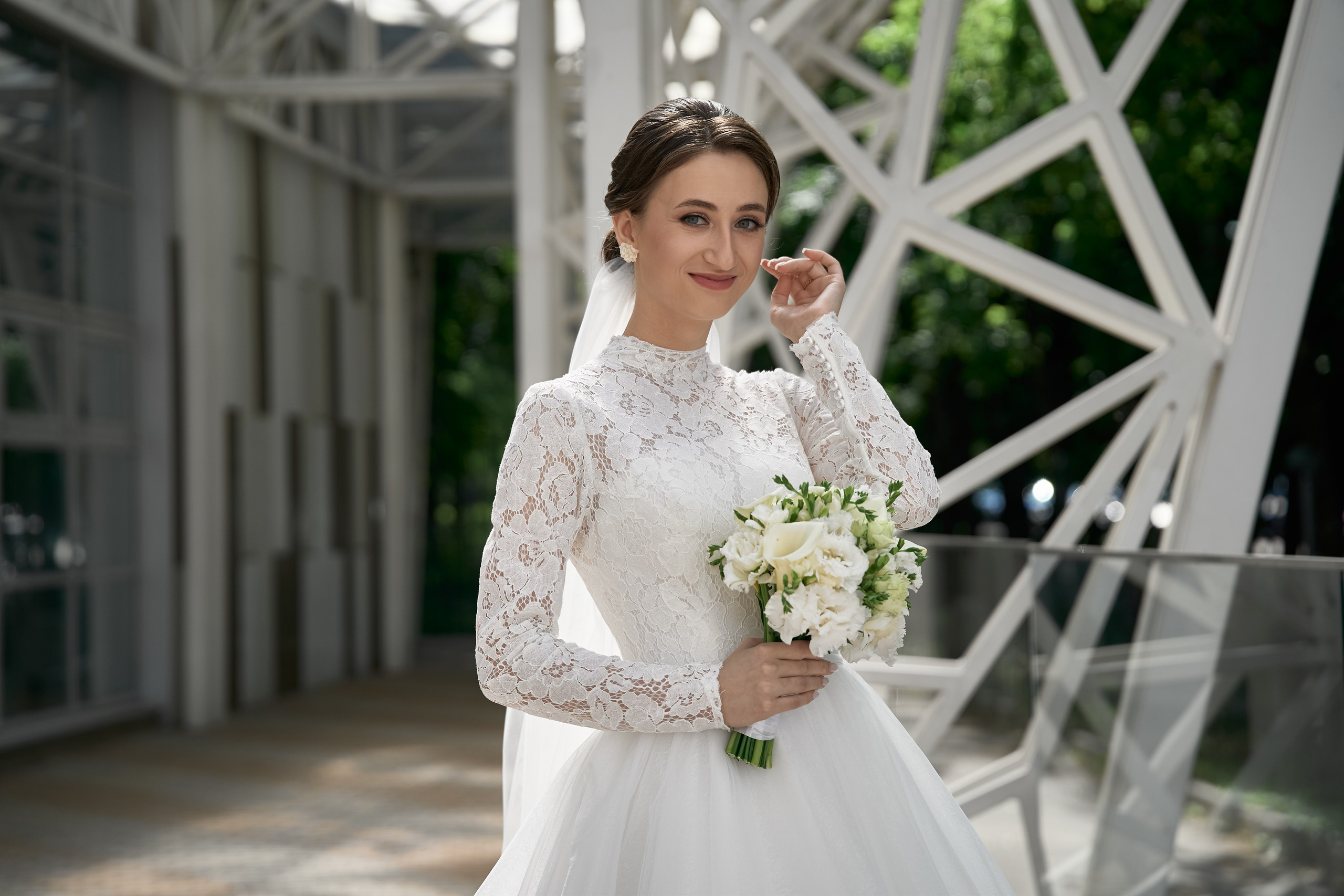 Свадебная фотография. Магомед и Ирина. Фото и видео — Артания │ Раменское │ Вся Россия