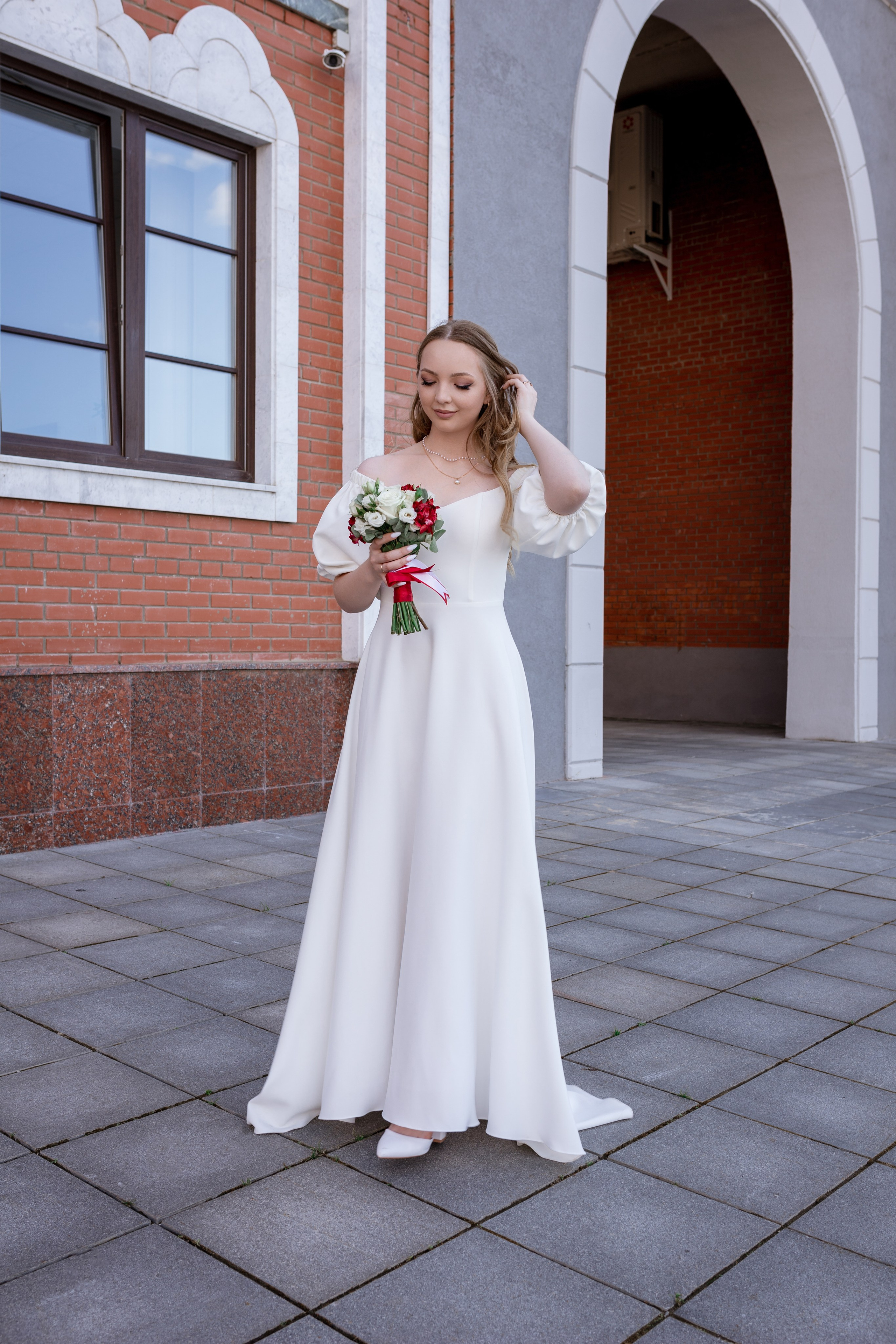 Антон & Ольга. Свадебный фотограф в Чебоксарах Анастасия Иванова