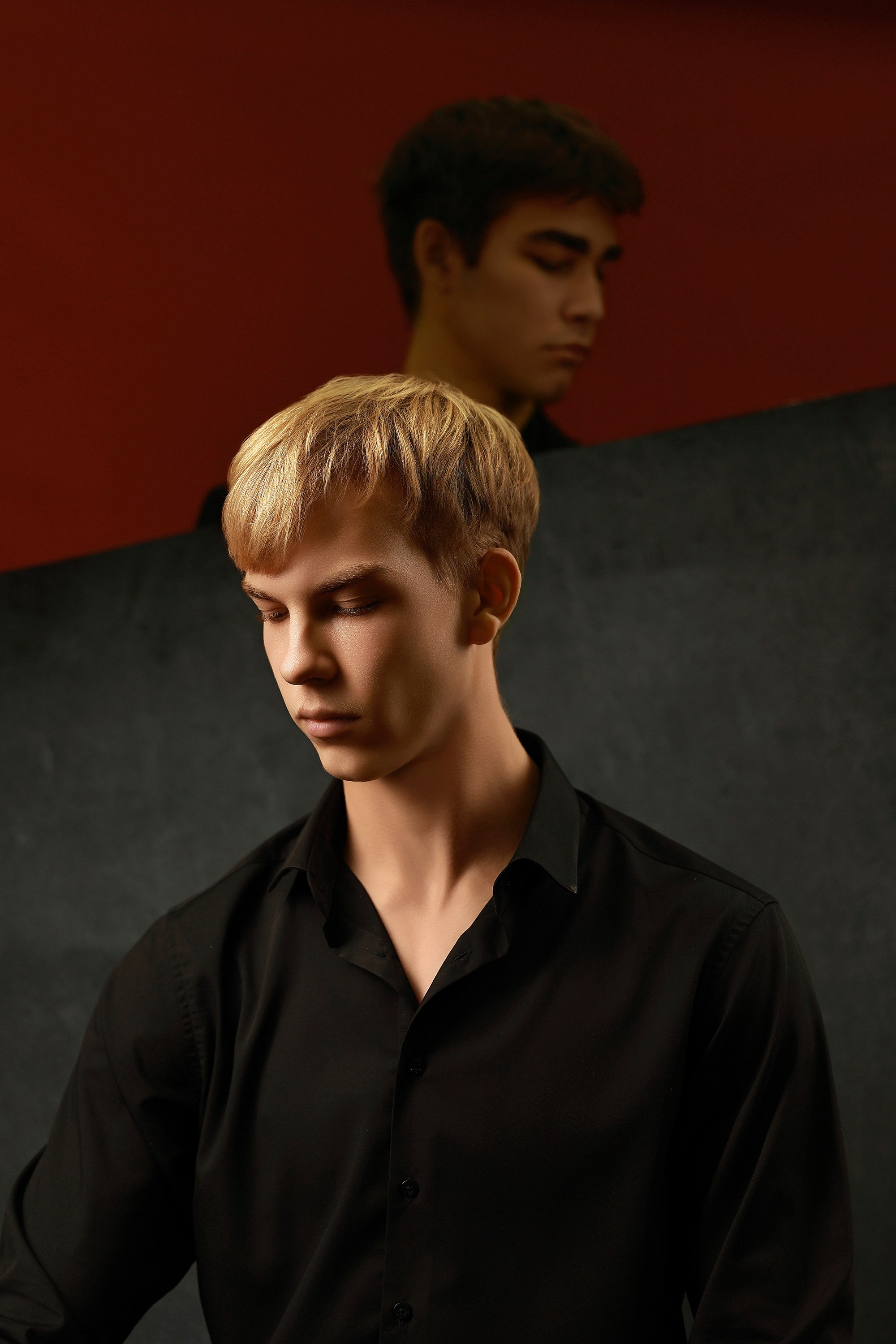 Портреты. Выпускные альбомы Набережные Челны