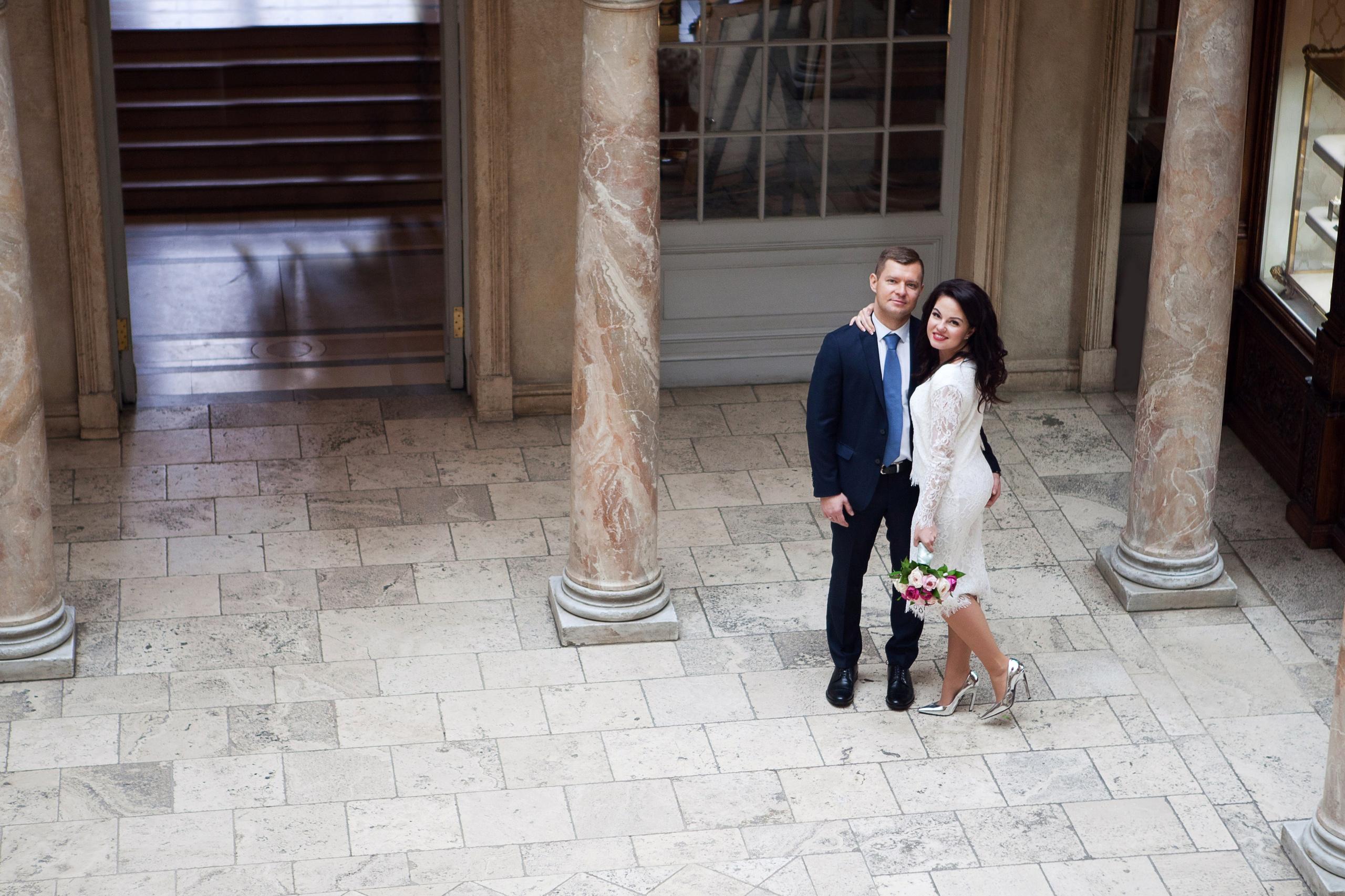 Владимир и Камила Турандот. Семейный и свадебный фотограф Москва Канделаки Ольга