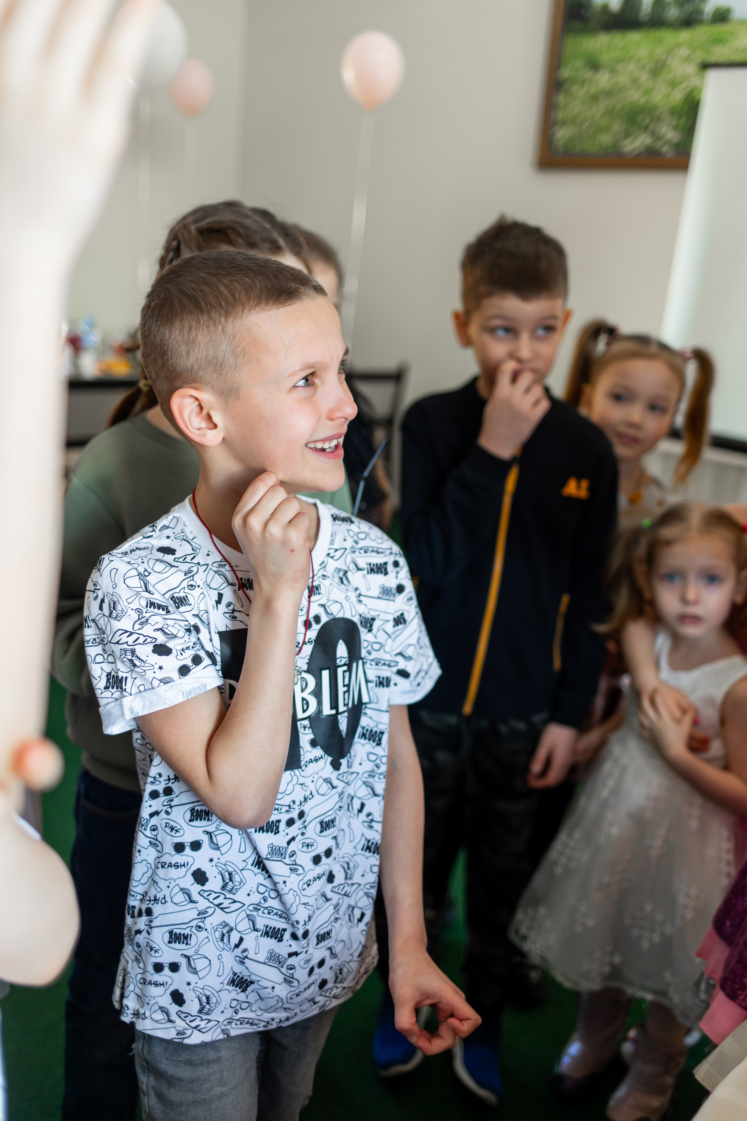 Репортаж Ксении др. Семейный и детский фотограф в Москве Кузьмина Мария