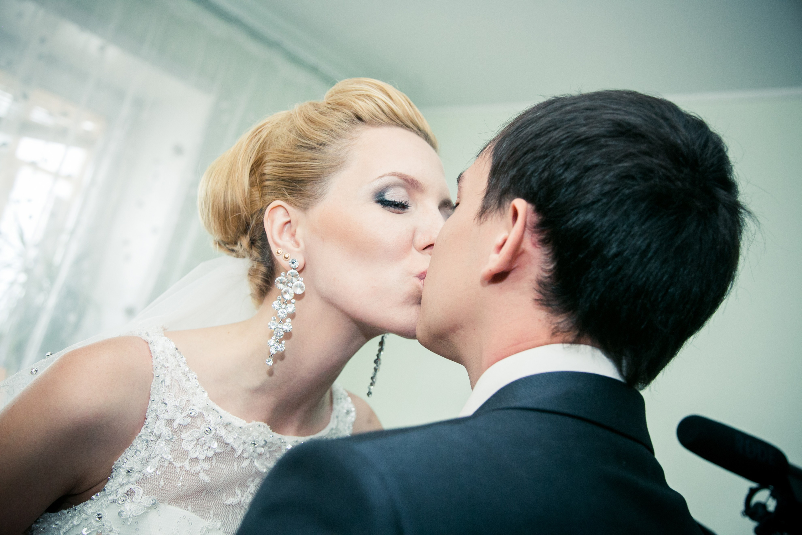 Летнее свадебное фото. Фотограф Надежда Куин, Якутск