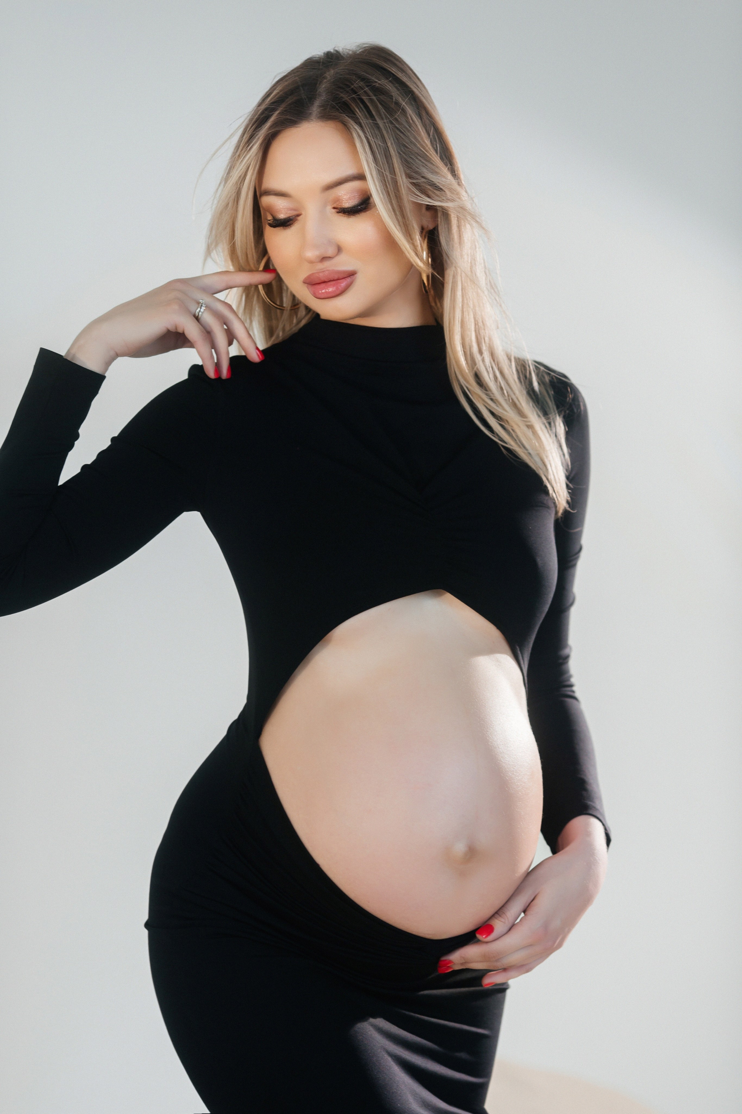 Pregnancy. Фотограф Ольга Лапшина