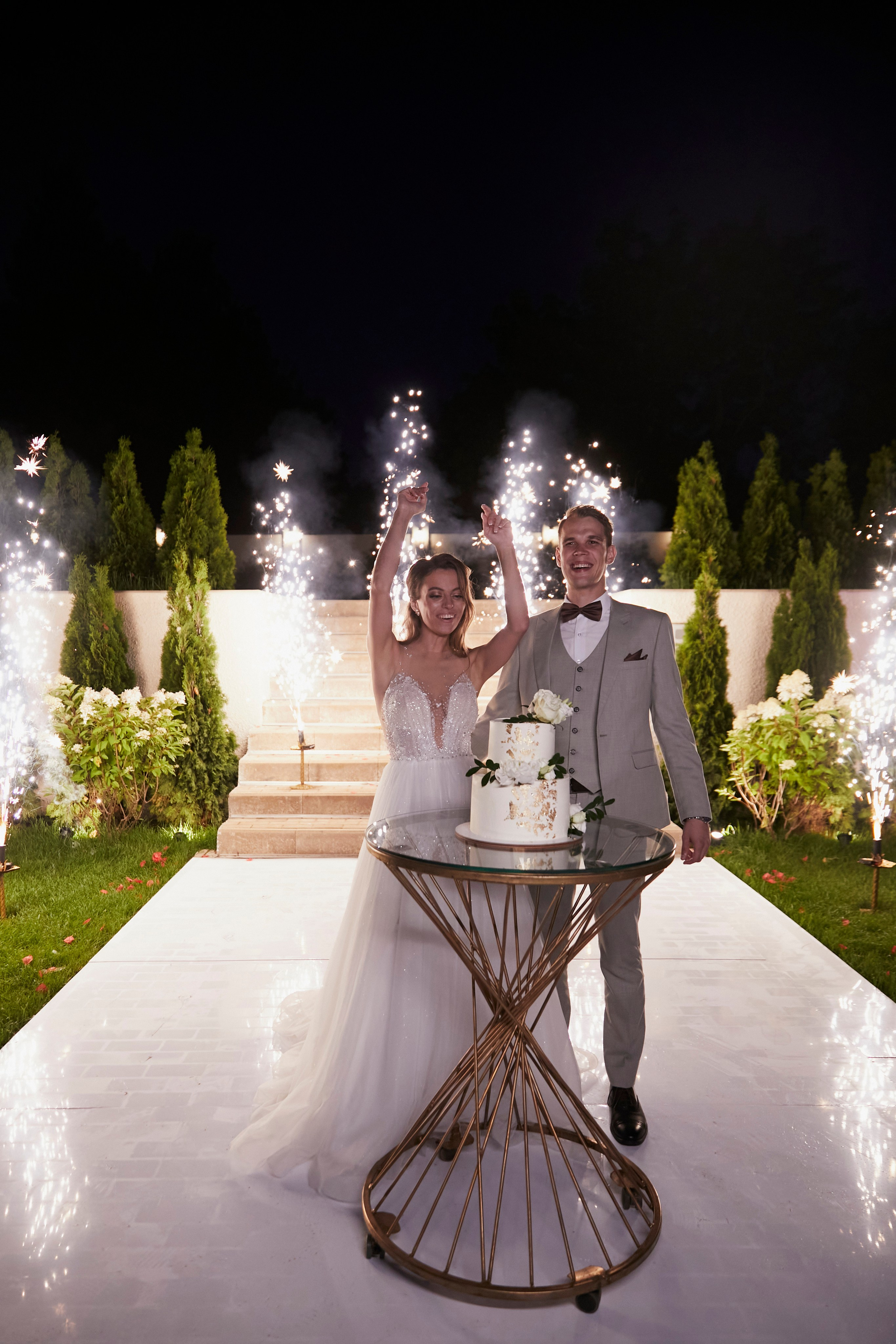 Denis & Liza | Russia, Moscow region. Свадебный фотограф