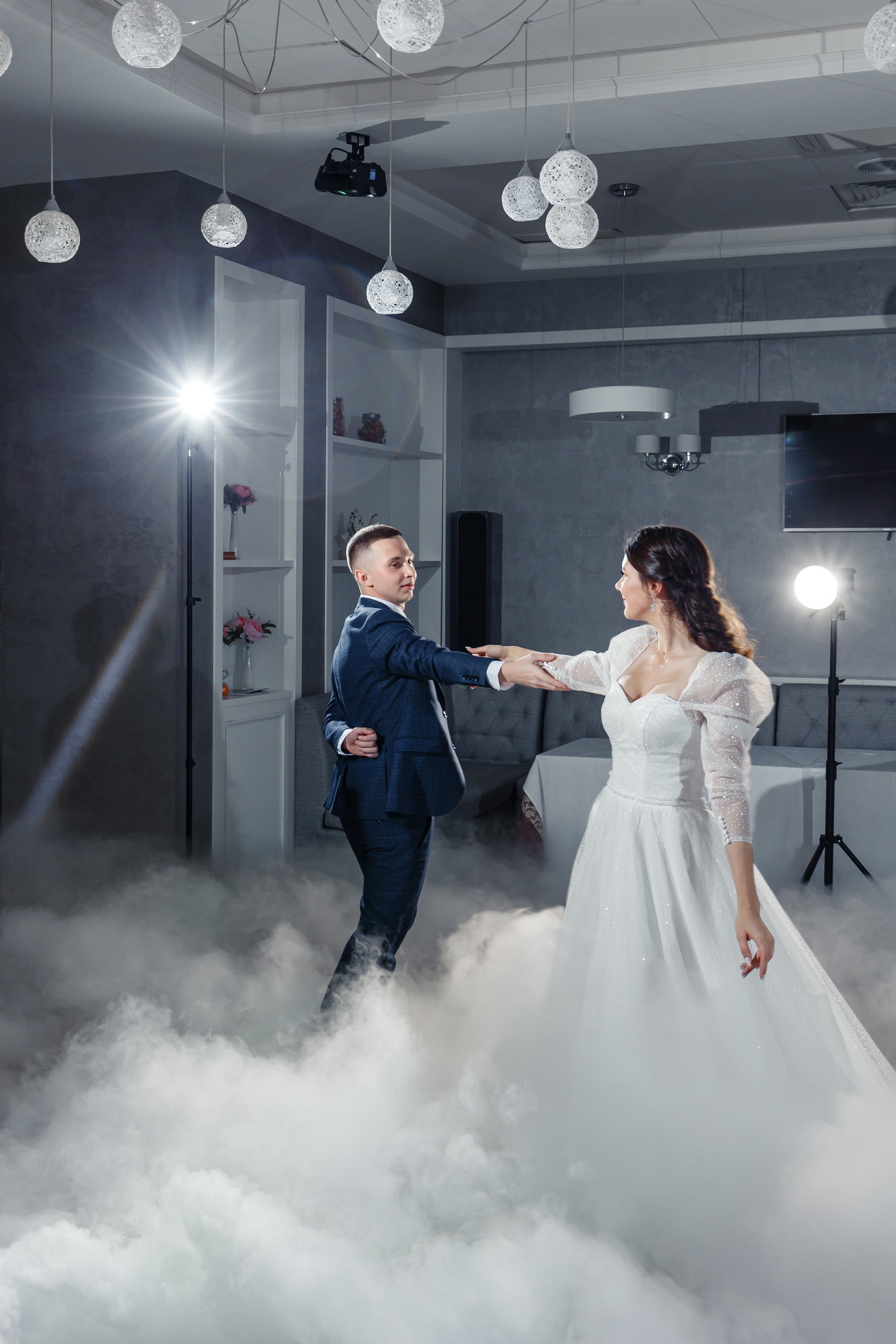 Михаил и Анастасия