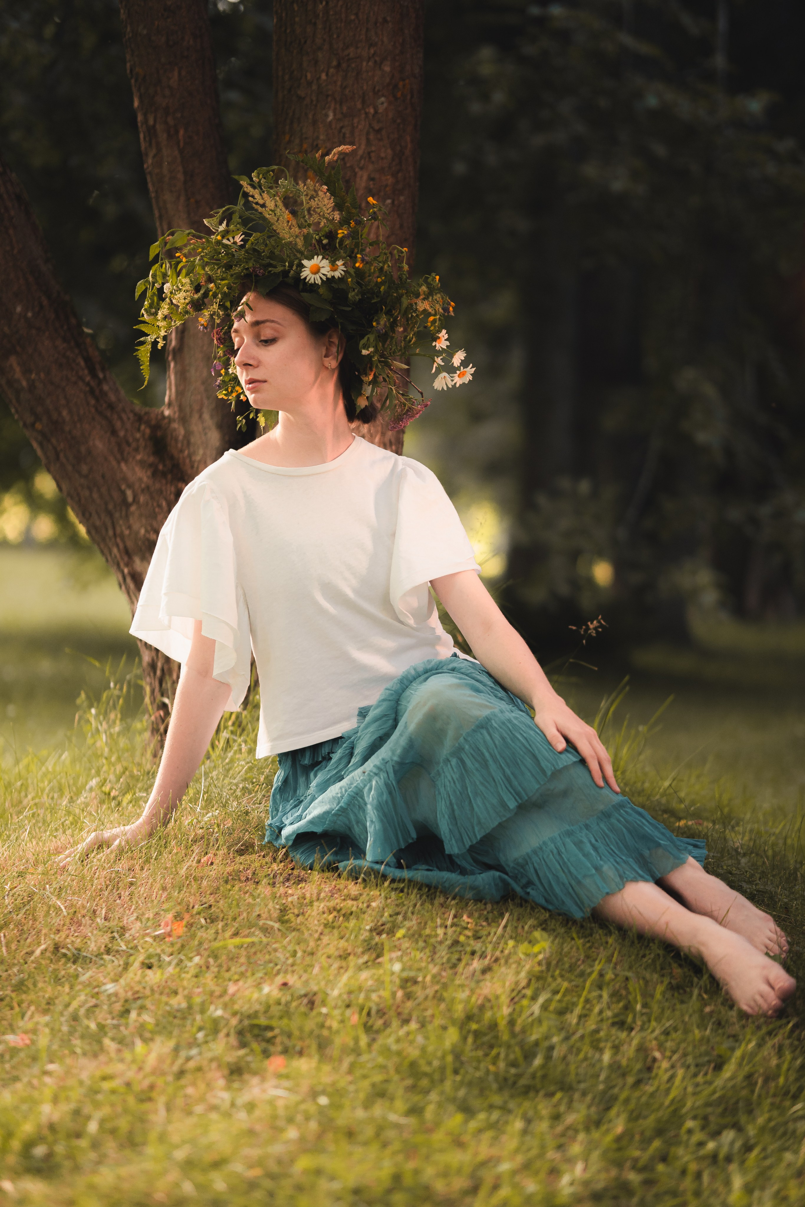 Иван Купала фотографии девушки