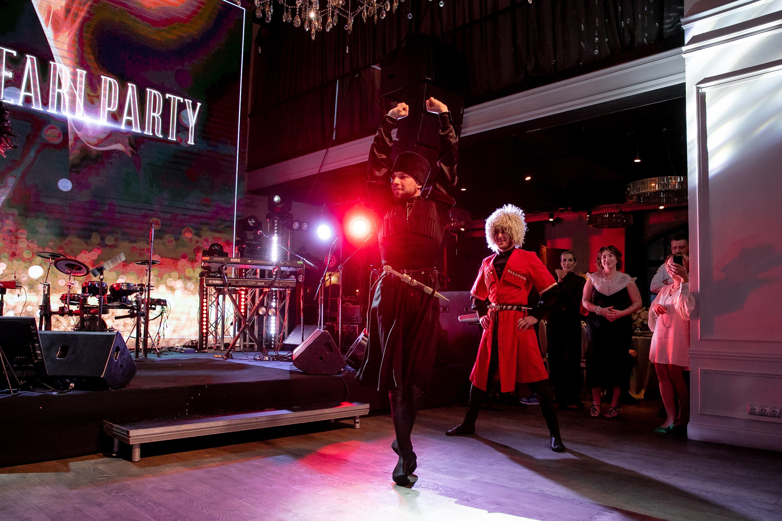 Дни рождения взрослые. Семейный фотограф в Москве