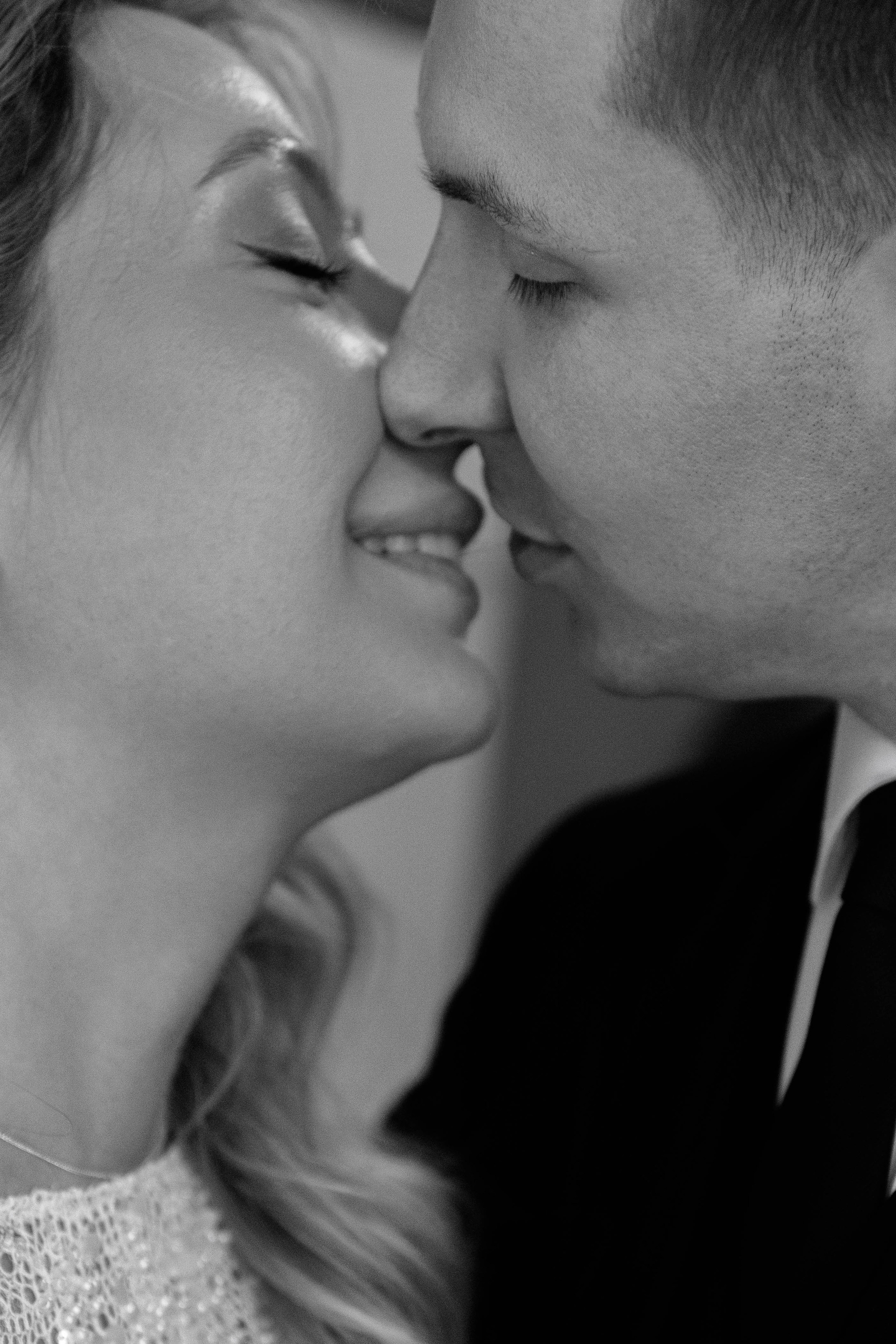 Николай и Даша. Фотограф Юсова Мария