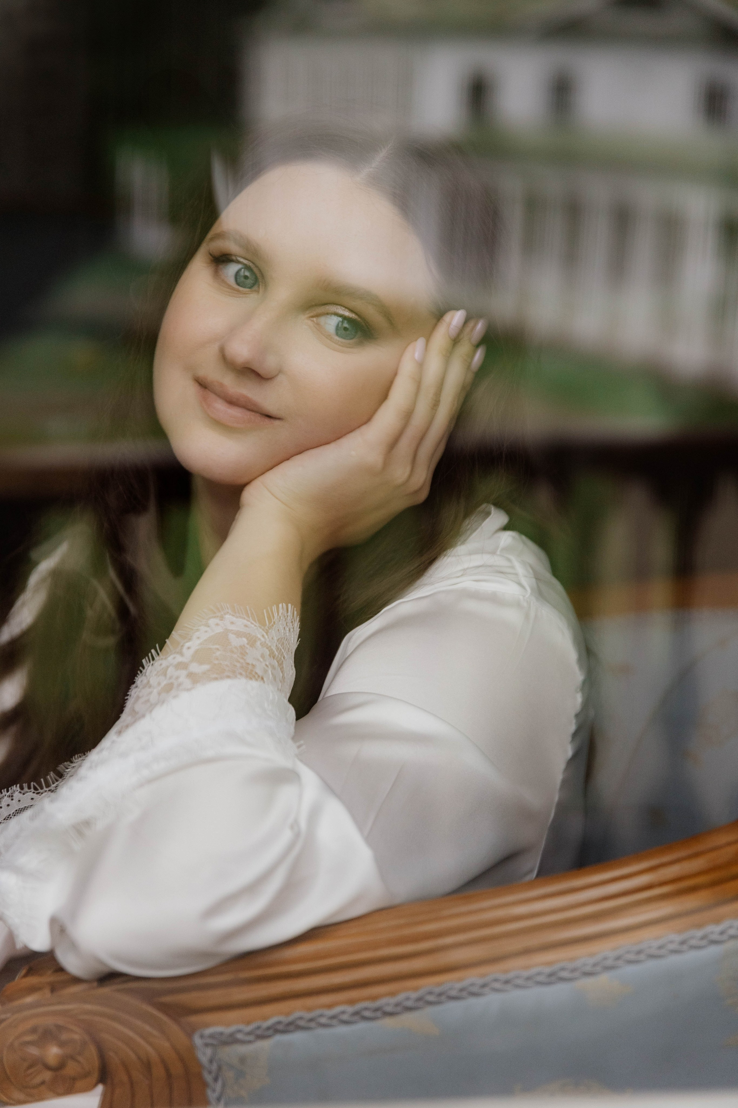 Илья и Анна. Фотограф Юсова Мария