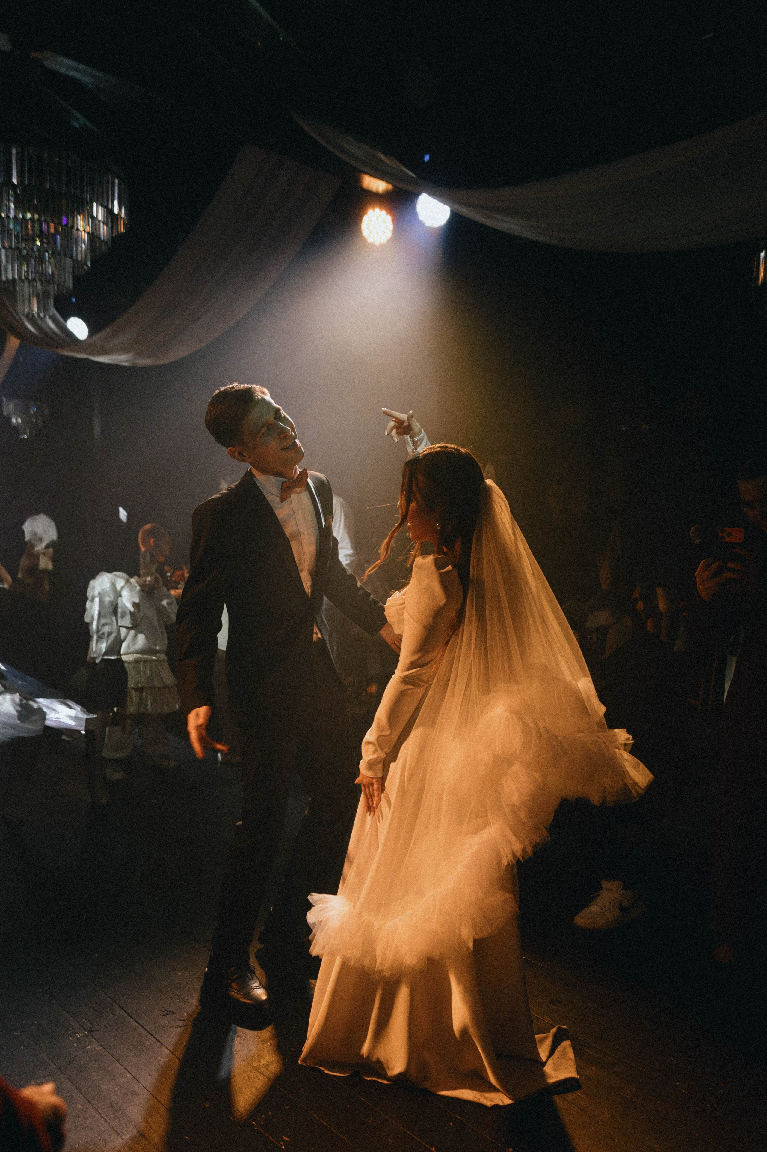 Александр и Валерия. Фотограф Юсова Мария