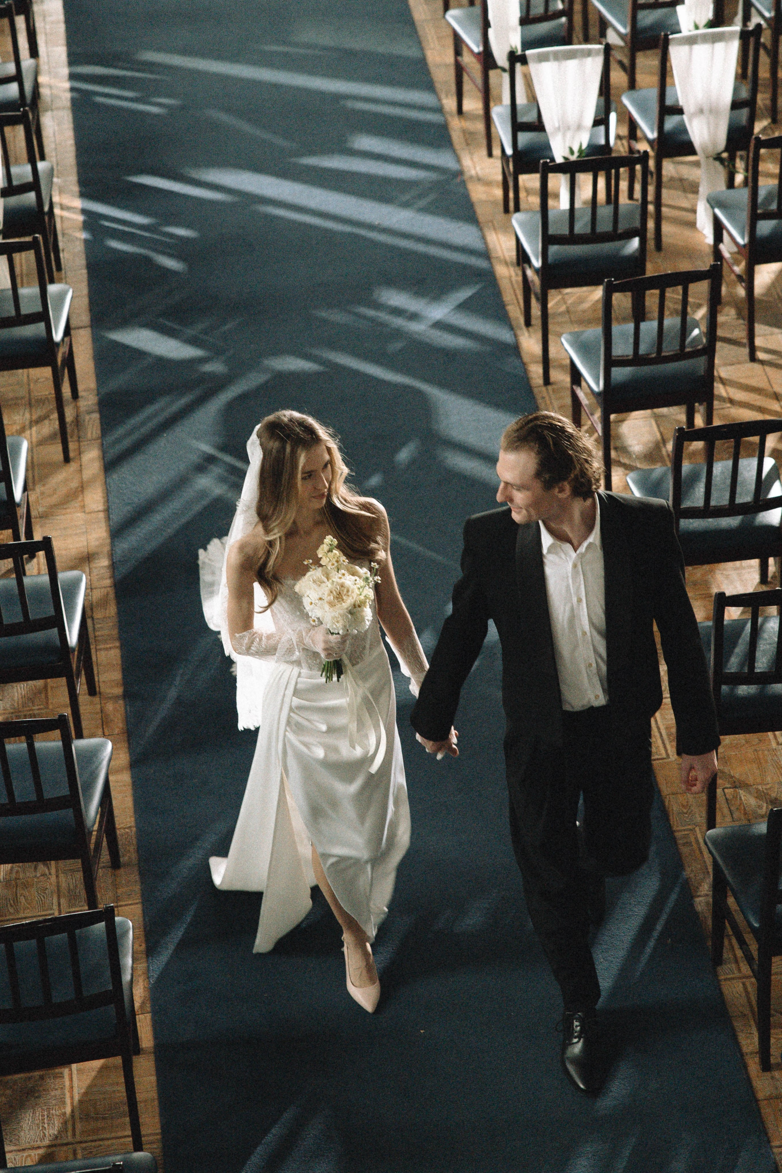 Венчание. Иван и Лиза. Фотограф Юсова Мария