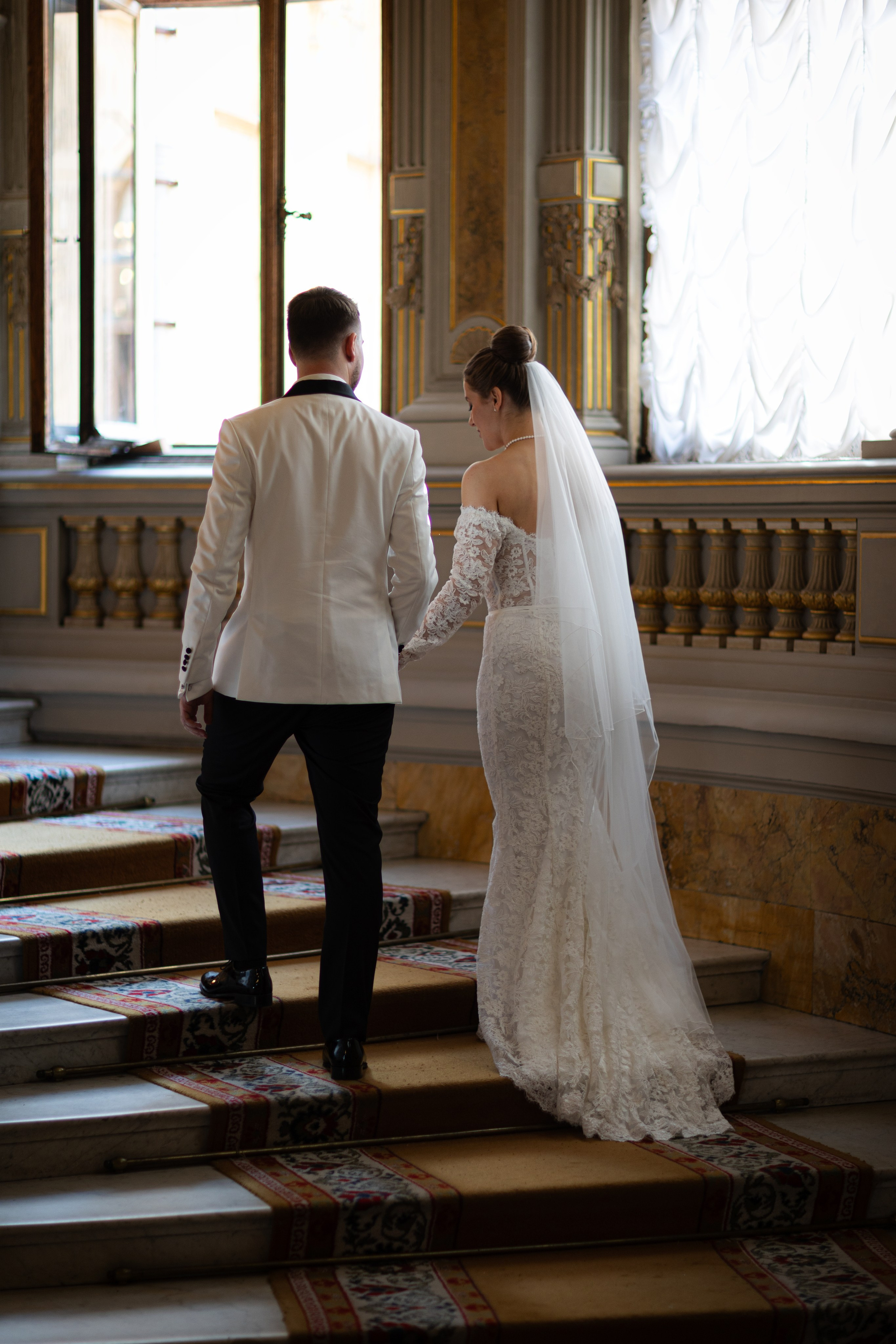 Вадим и Екатерина. Ваш фотограф — Александра Андрущенко