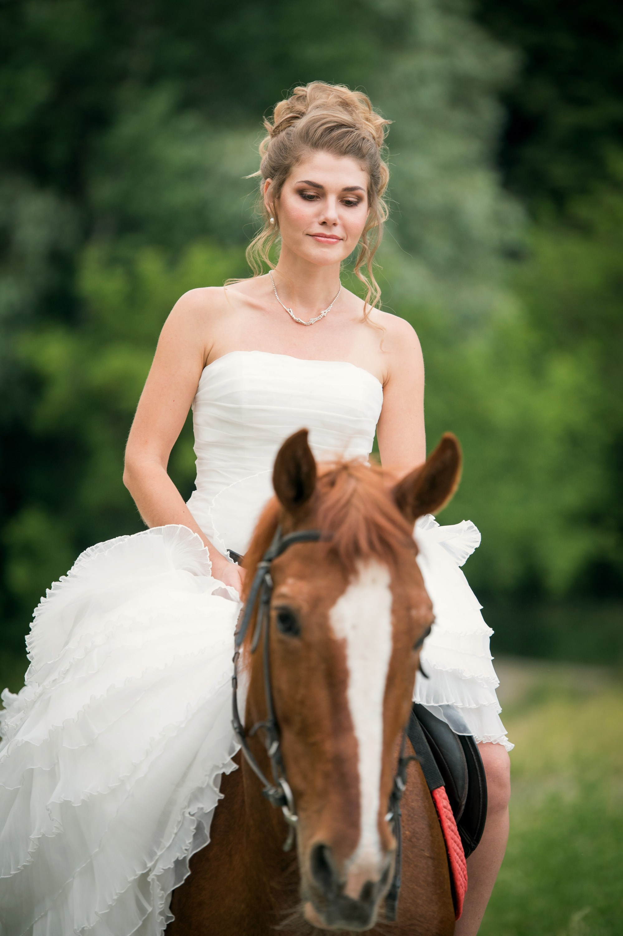 Портретная съемка. Антон и Татьяна Денисенко