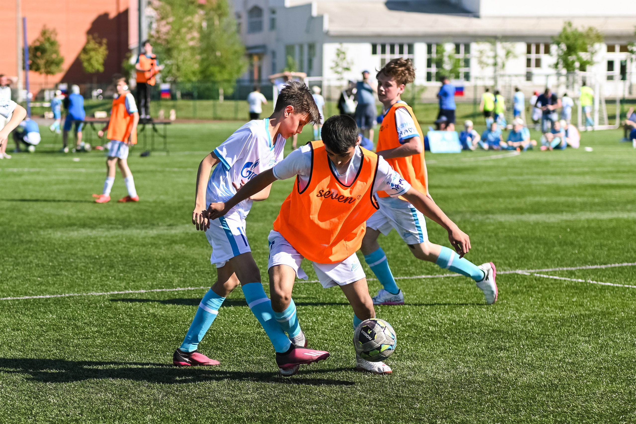 Фоторепортаж Зенит-Чемпионика (чемпионат по футболу). Портретный и репортажный фотограф в Санкт-Петербурге | Валерия Кайряк