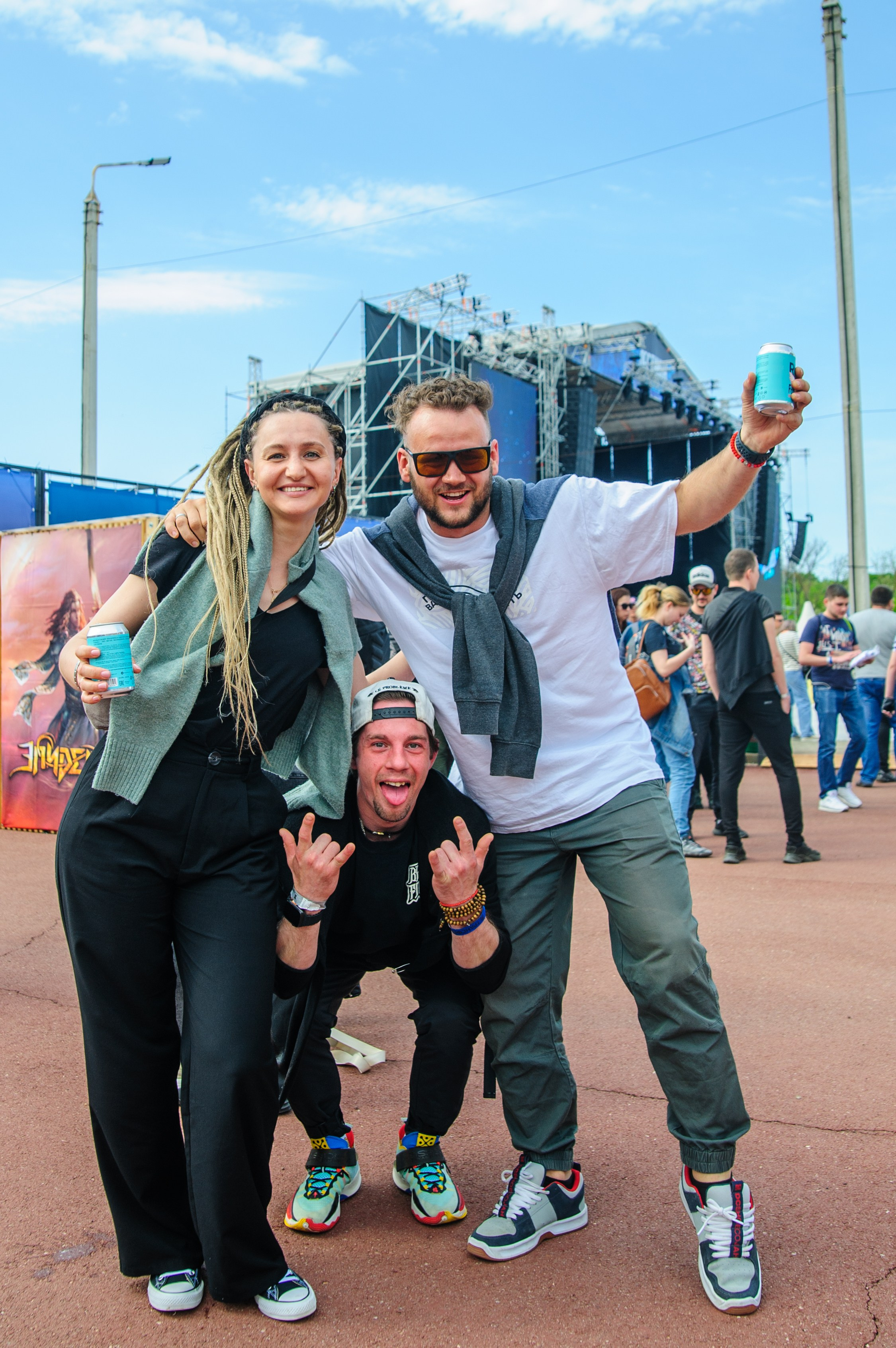 Лестница в Небо 2023. Свадебный и семейный фотограф Денис Лукьянов в Краснодаре, Краснодарском крае и Республике Крым